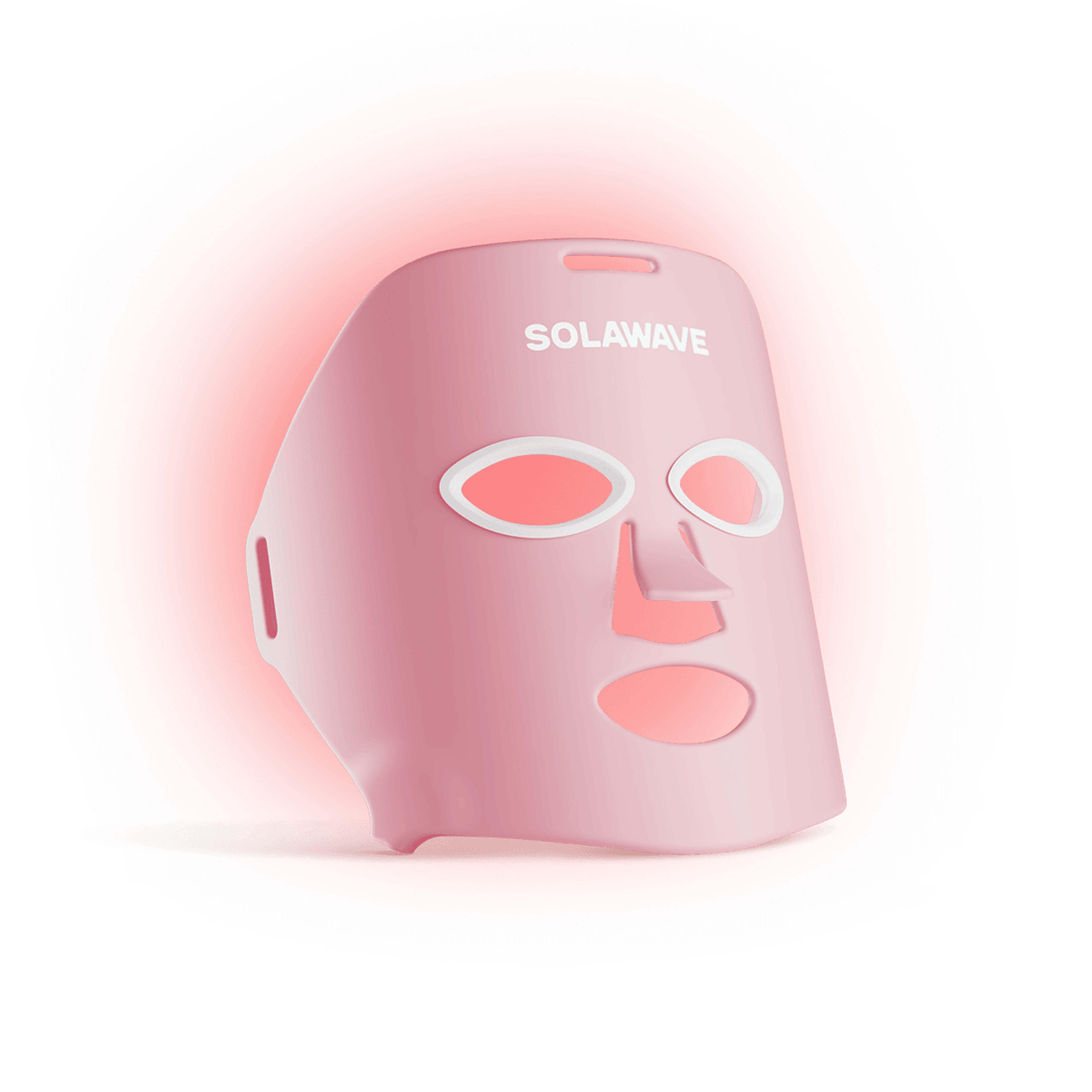 Wrinkle Retreat Red Light Therapy Face Mask