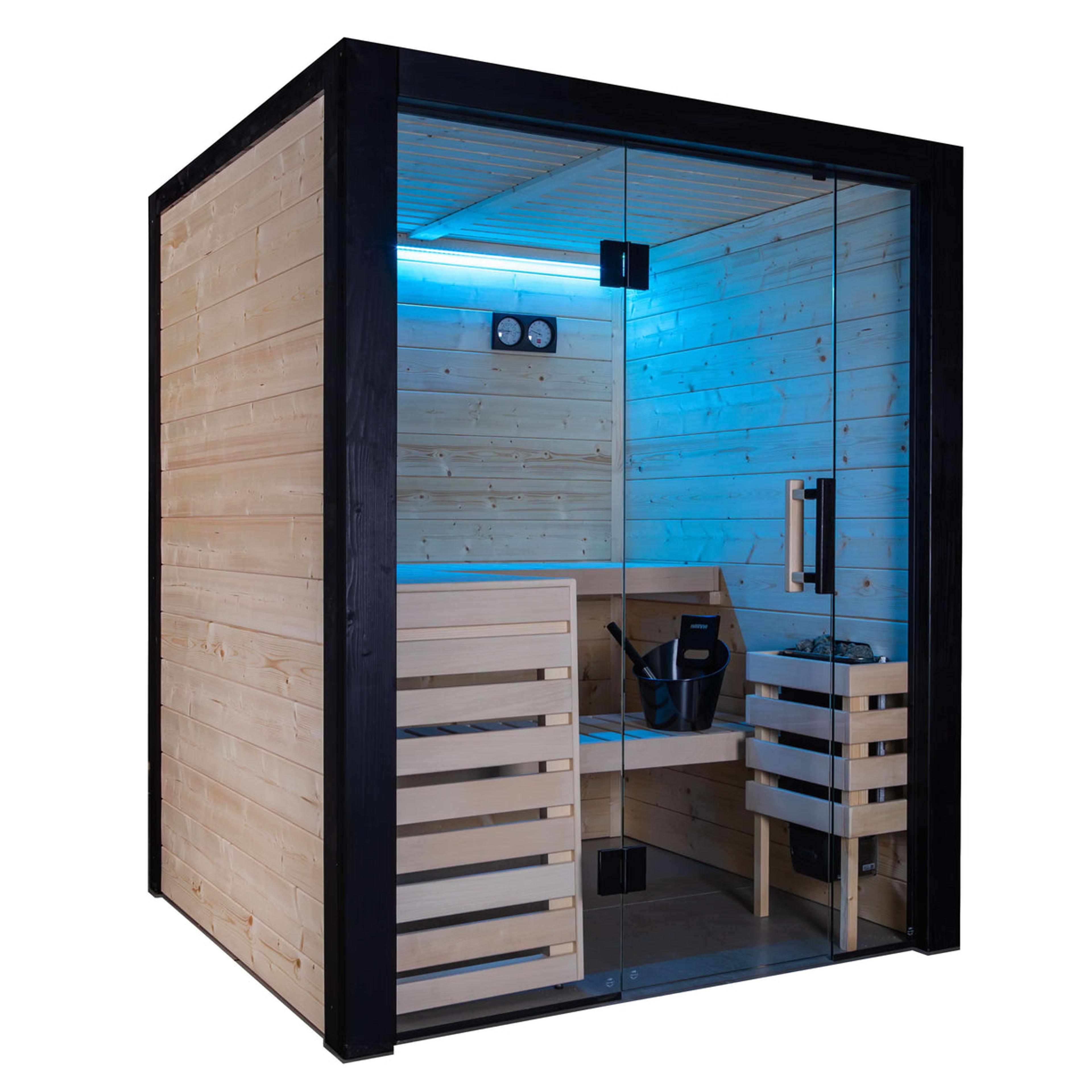 Almost Heaven Saunas – Nordik Indoor Sauna