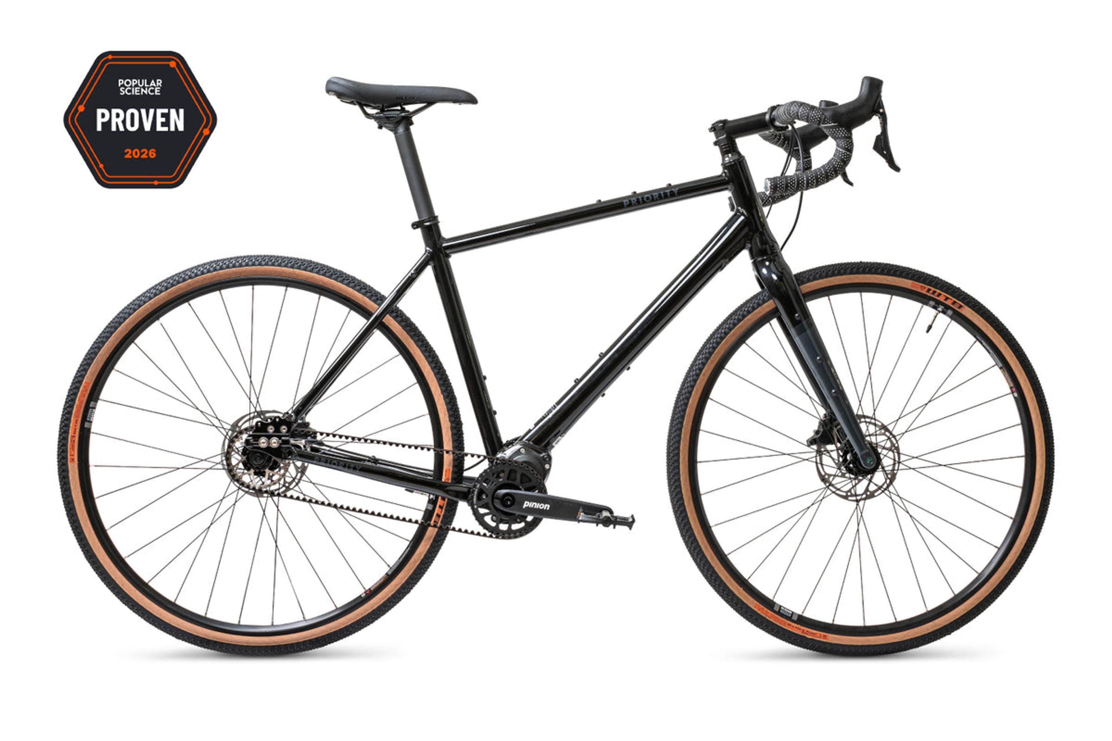 Priority Gemini Smart.Shift Gravel