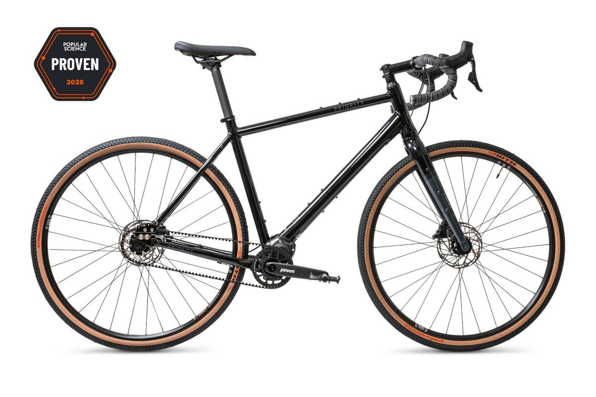 Priority Gemini Smart.Shift Gravel