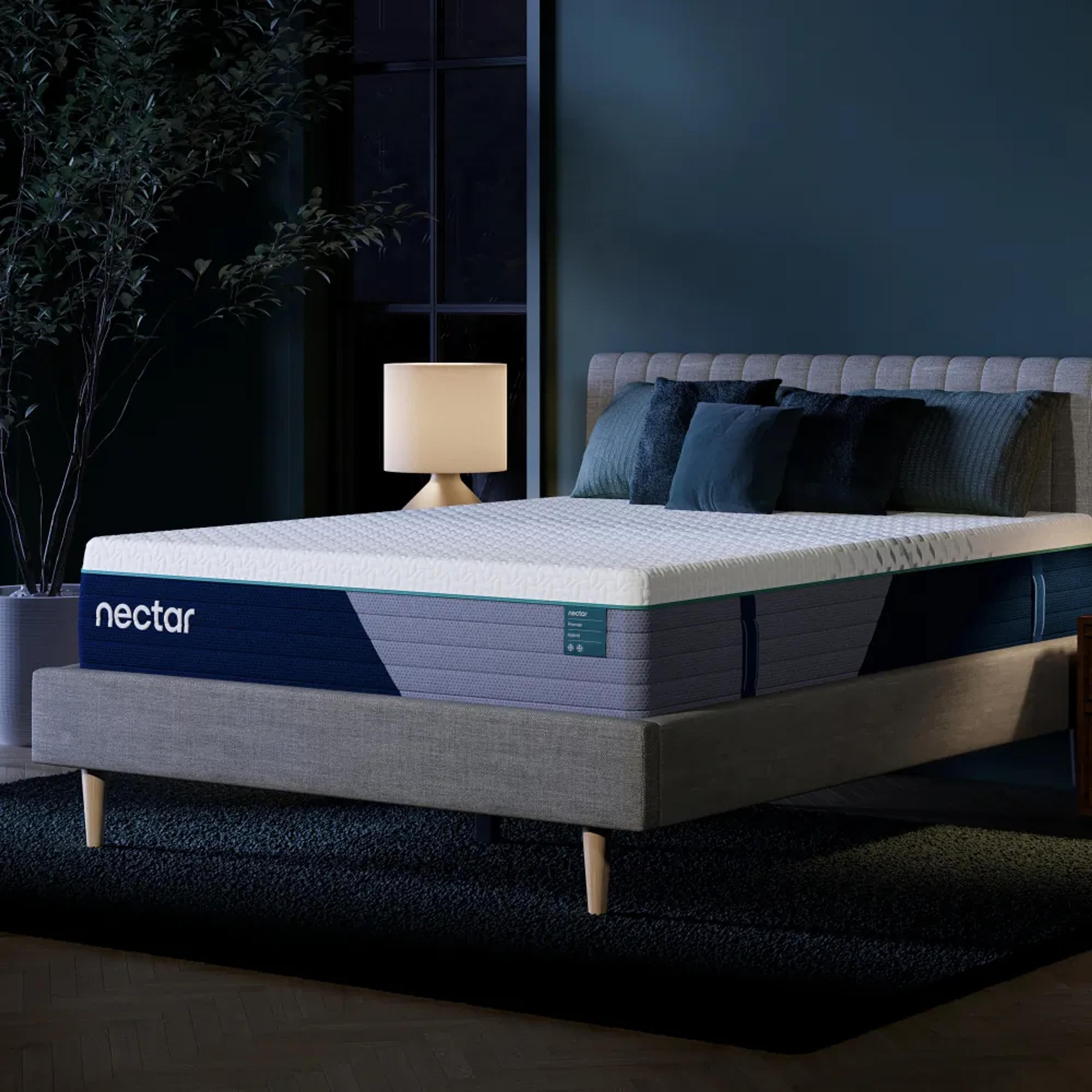 Premier Hybrid Mattress