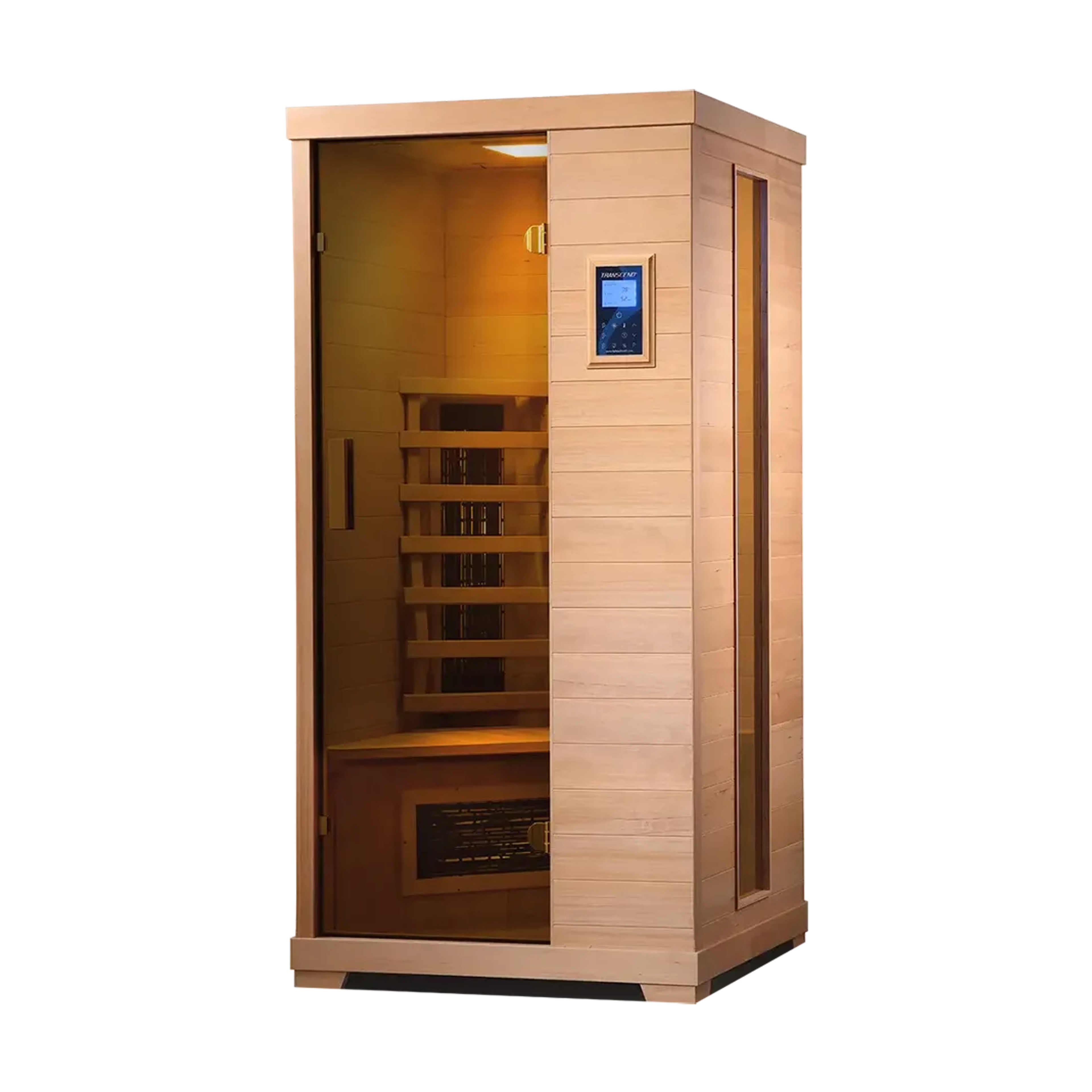 Transcend Foundation 1 Person Infrared Sauna