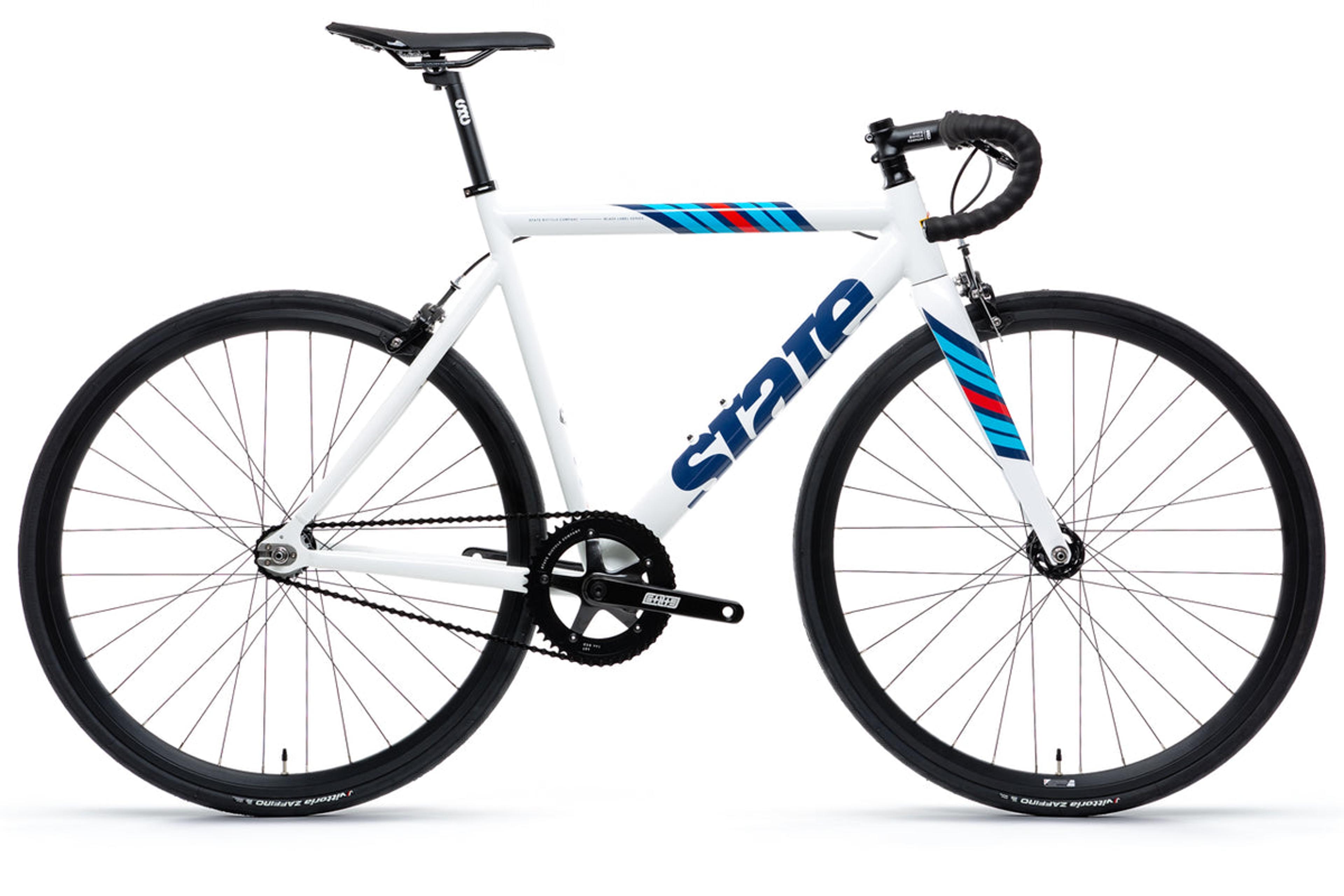 6061 Black Label v3 - Rally Livery - 52 cm / Compact Drops