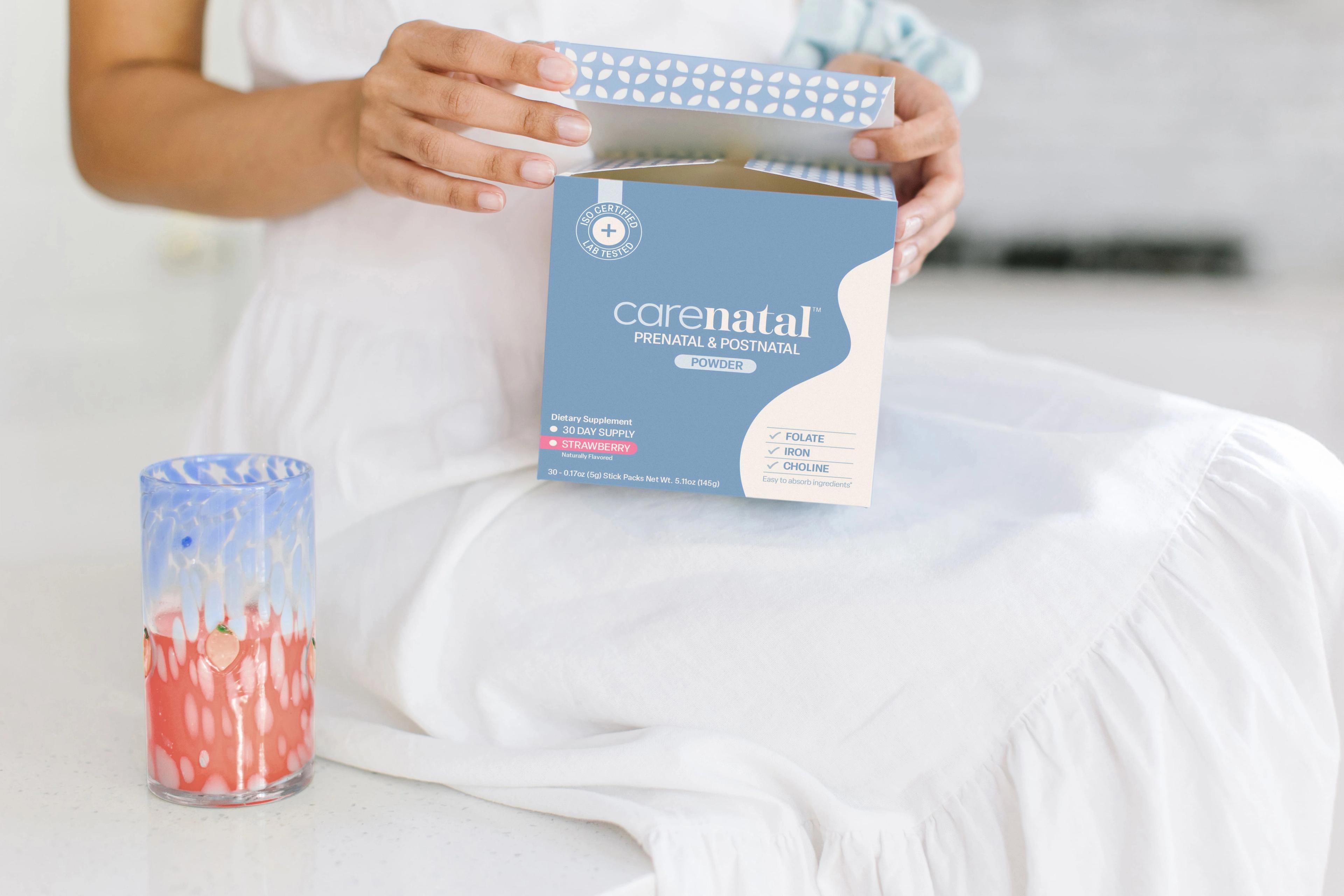 Hero image for CareNatal Prenatal Vitamin