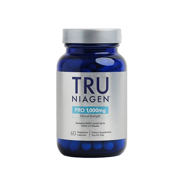 Tru Niagen® Pro 1,000mg