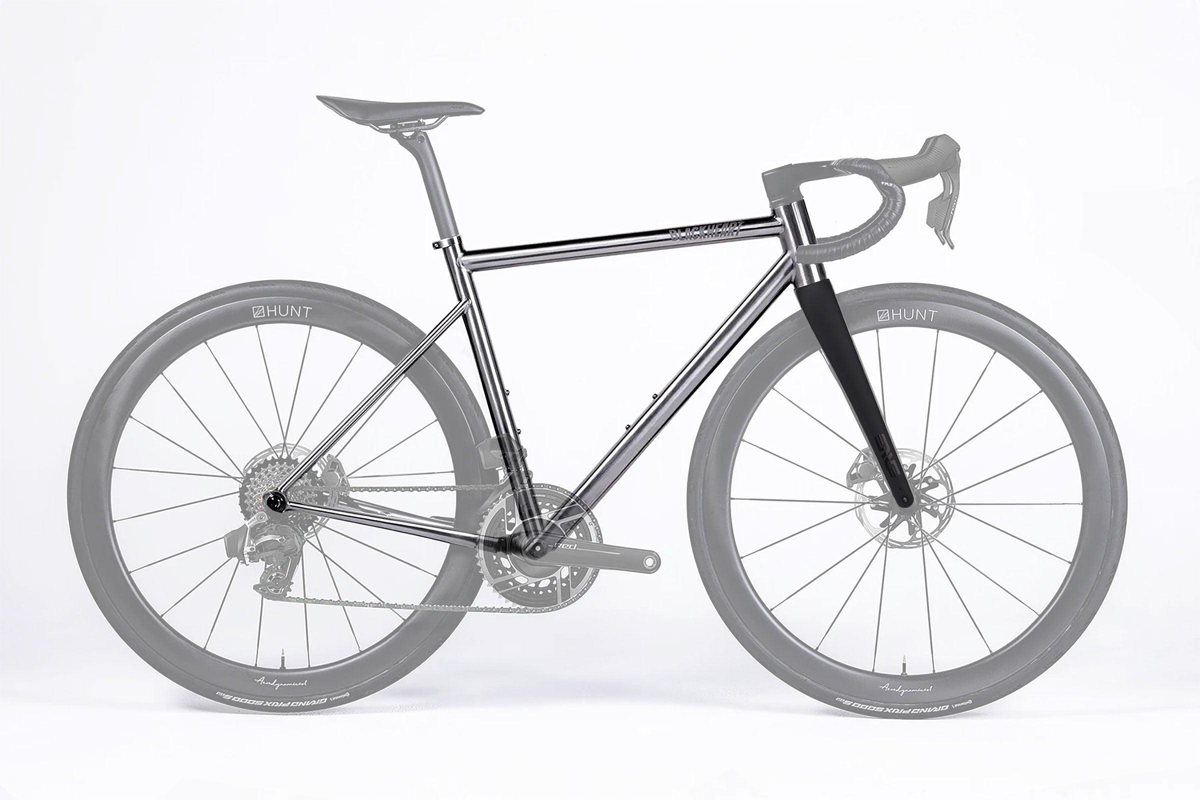 Road Ti — SRAM Rival AXS, view 2