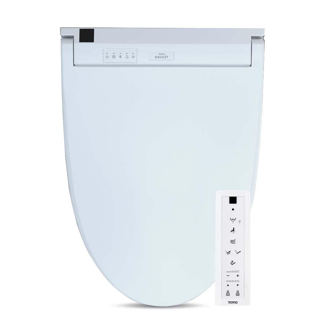 TOTO Washlet C5 in Cotton White