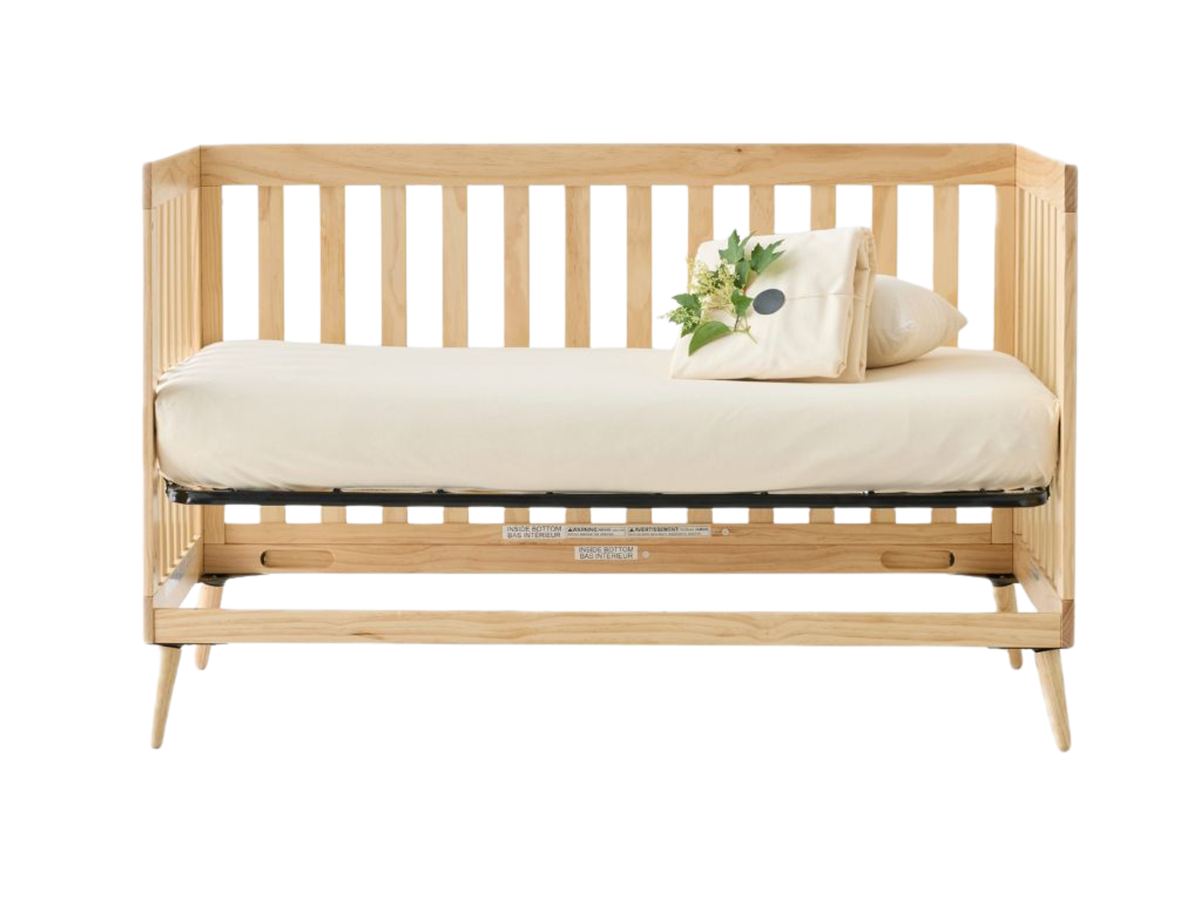 Snooze Nest | Organic Non-Toxic Baby Crib Mattress