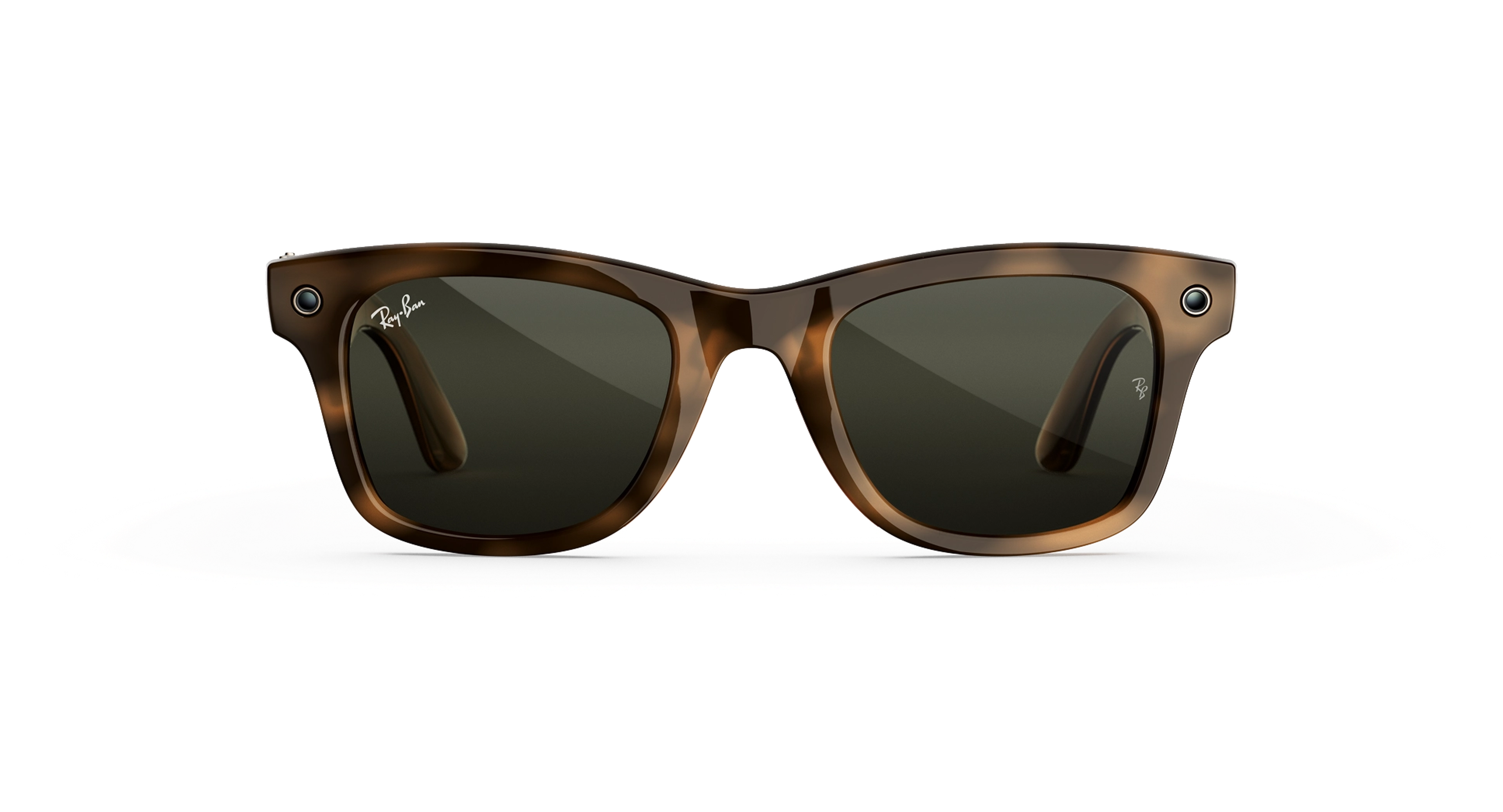 Ray-Ban Meta Wayfarer (Gen 3) | Prescription, view 2