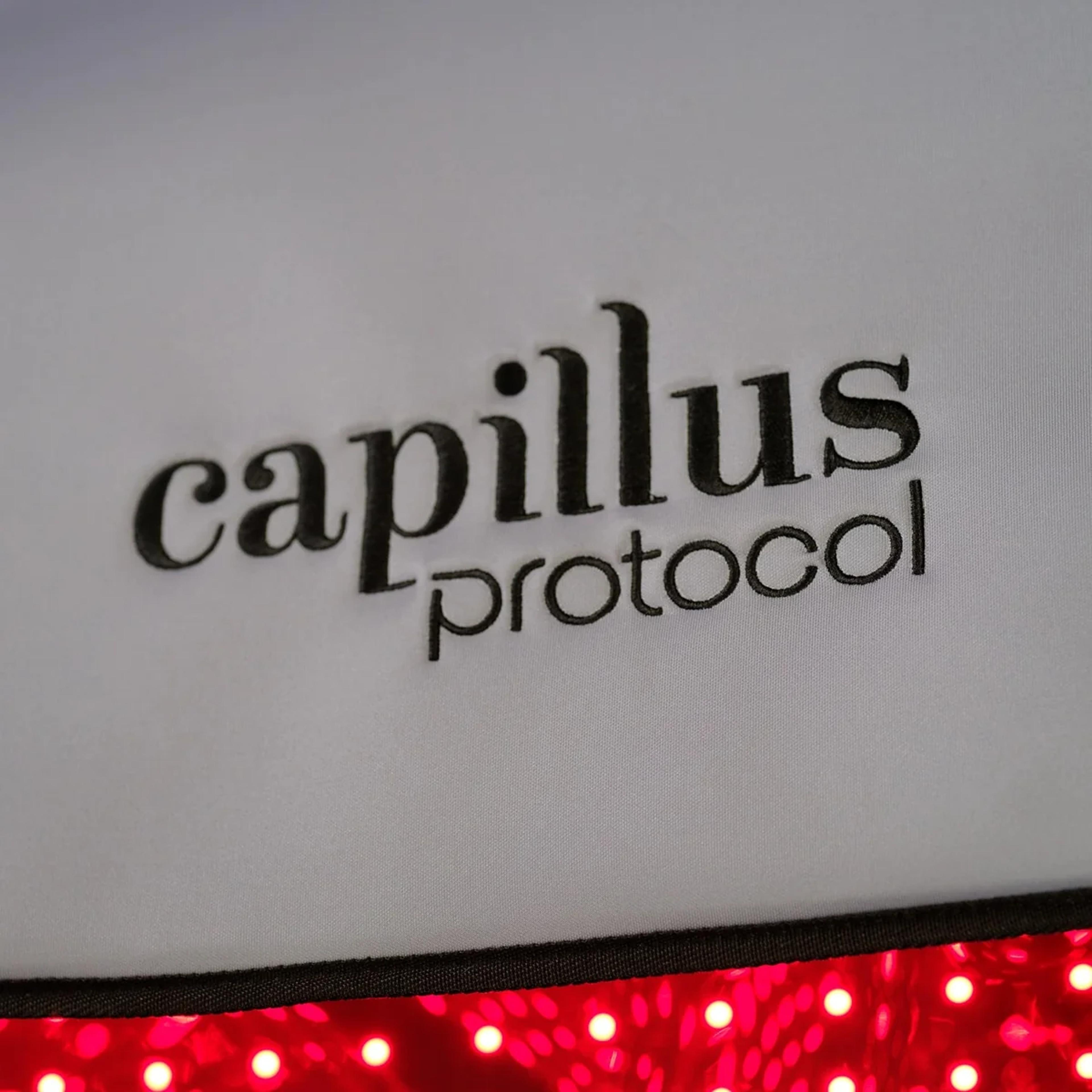 Capillus Healing Pod in Cosmic Grey