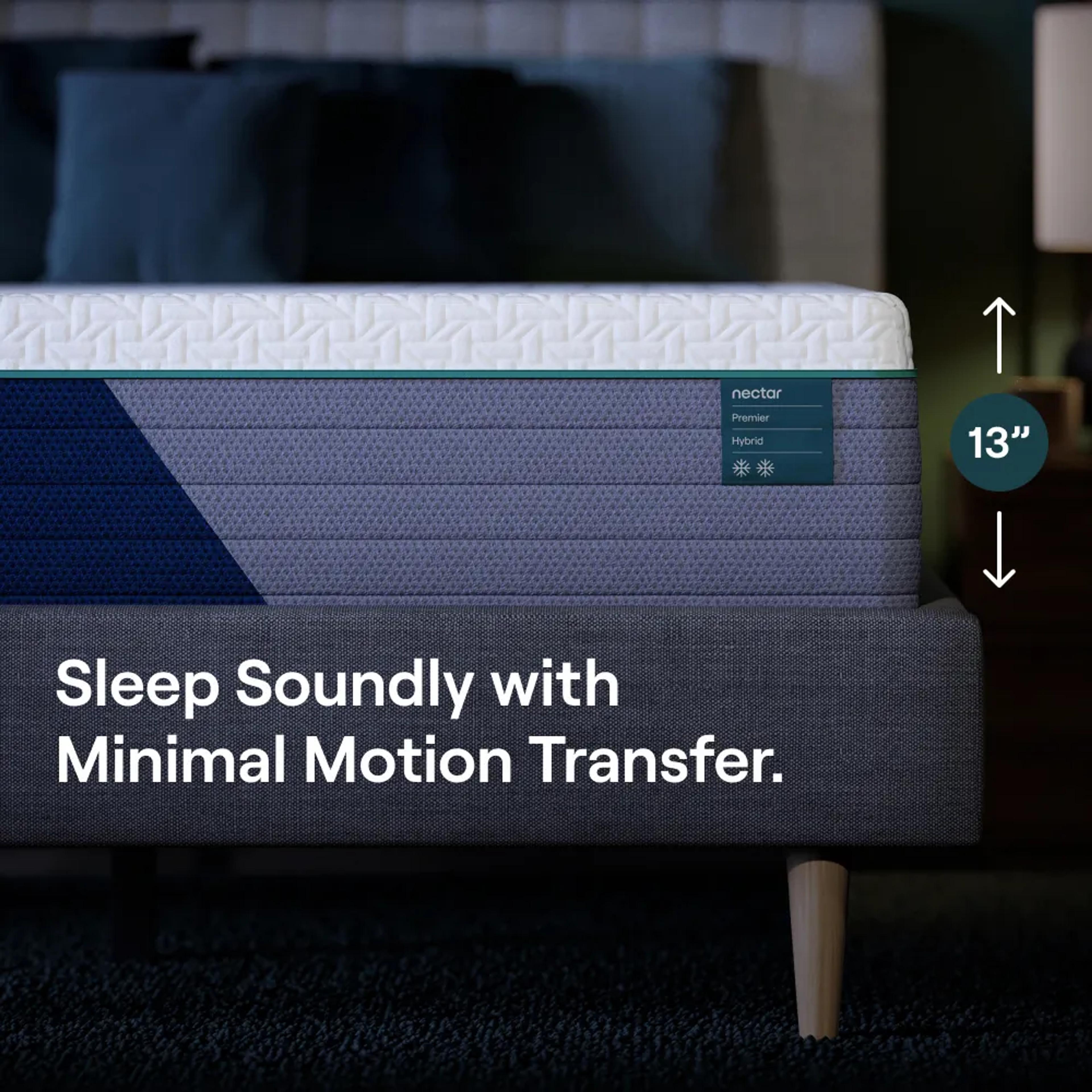 Premier Hybrid Mattress, view 5