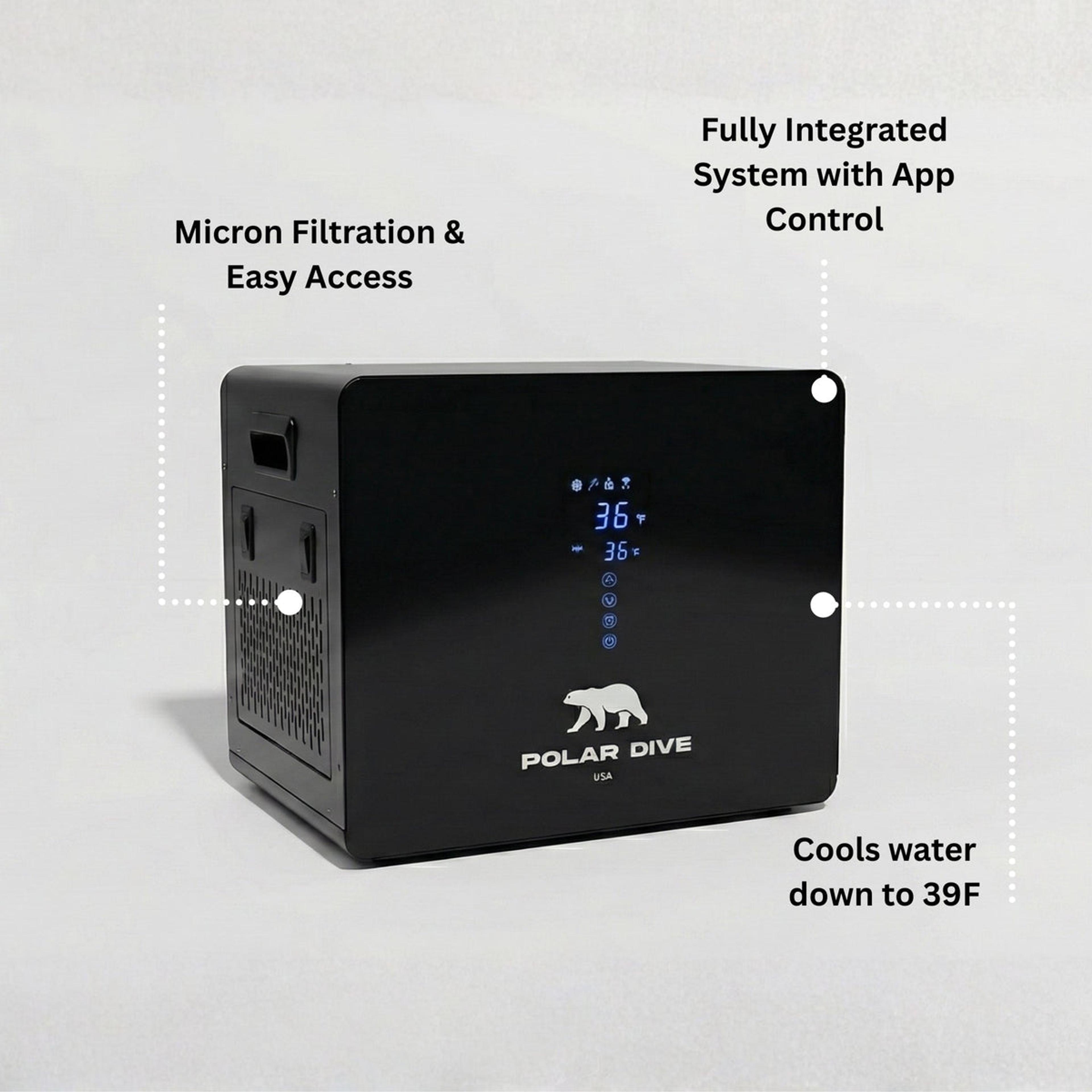 Polar Dive USA product image