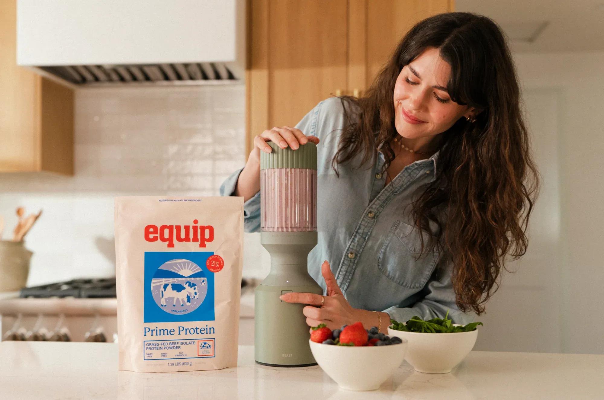 Hero image for Equip Foods