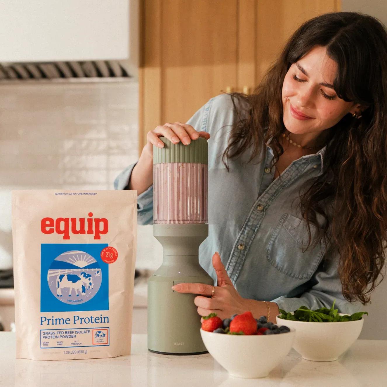 Hero image for Equip Foods