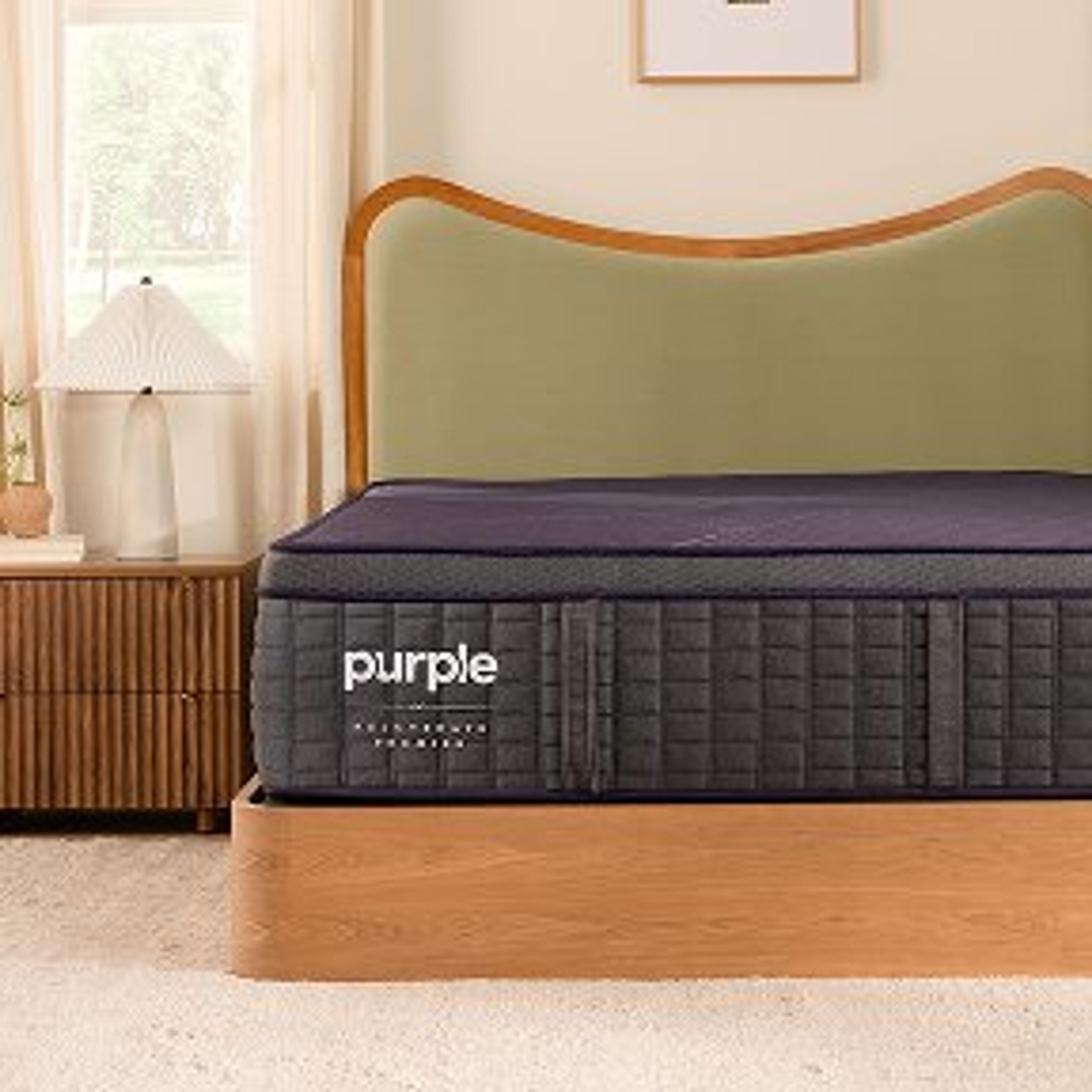 RejuvenatePremier® Mattress