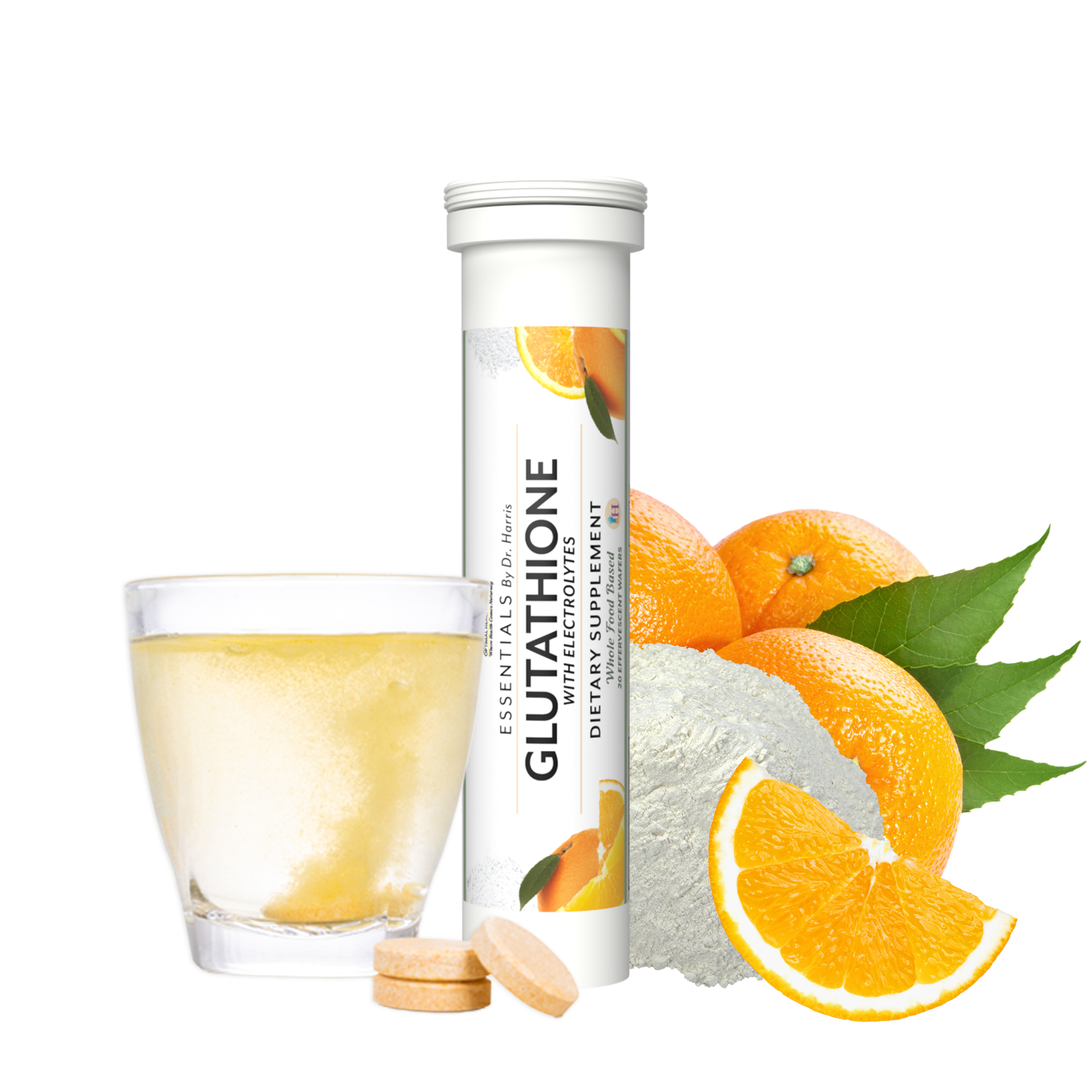 Essential Glutathione