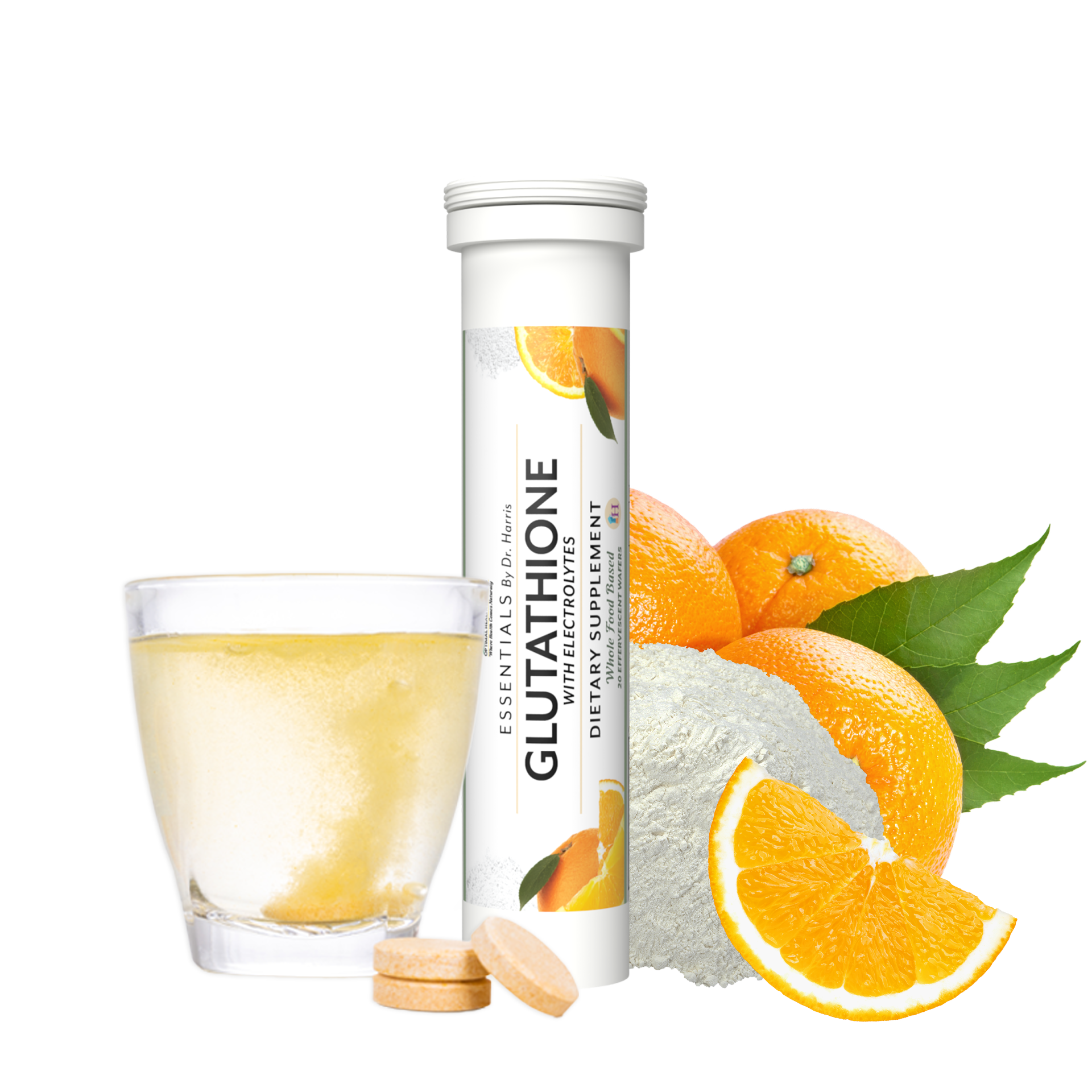 Essential Glutathione