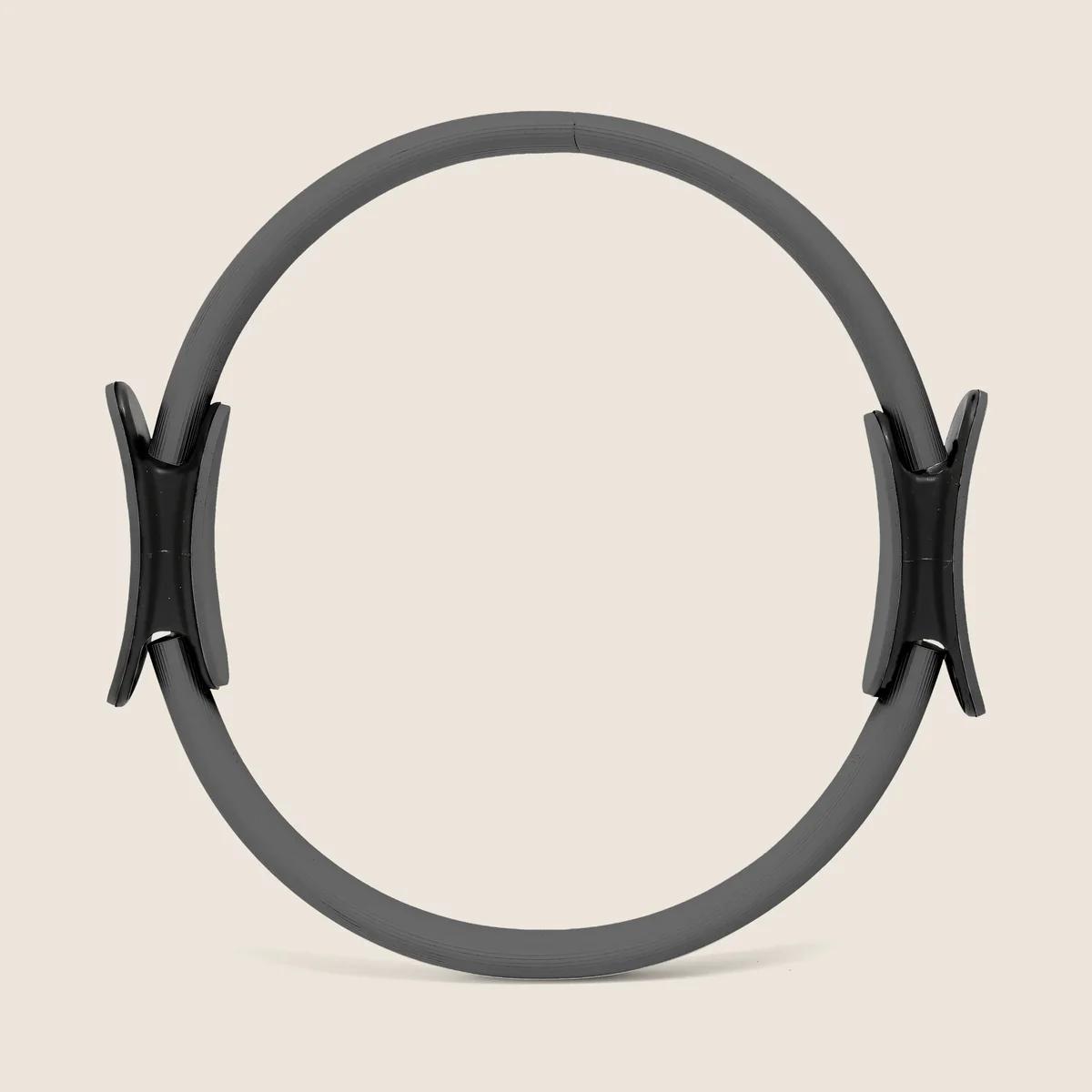 Product image for Pilates Fitness Ring - Green in Gray