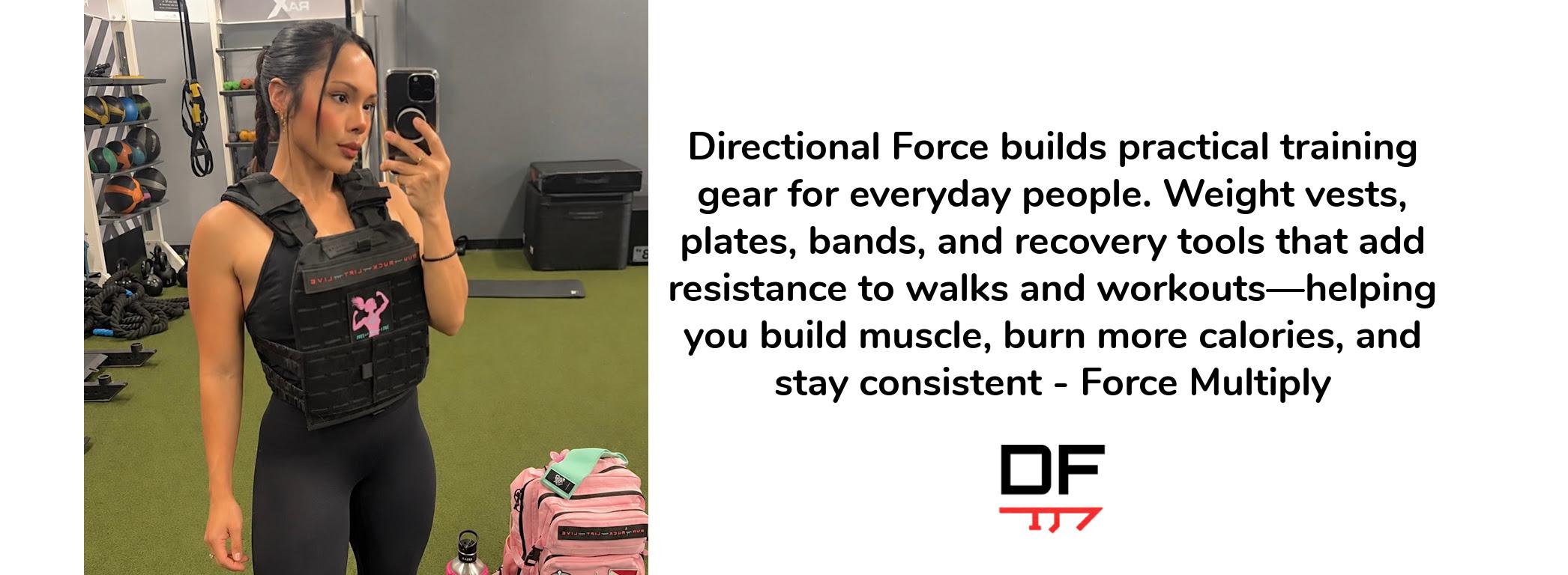 Hero image for Directional Force