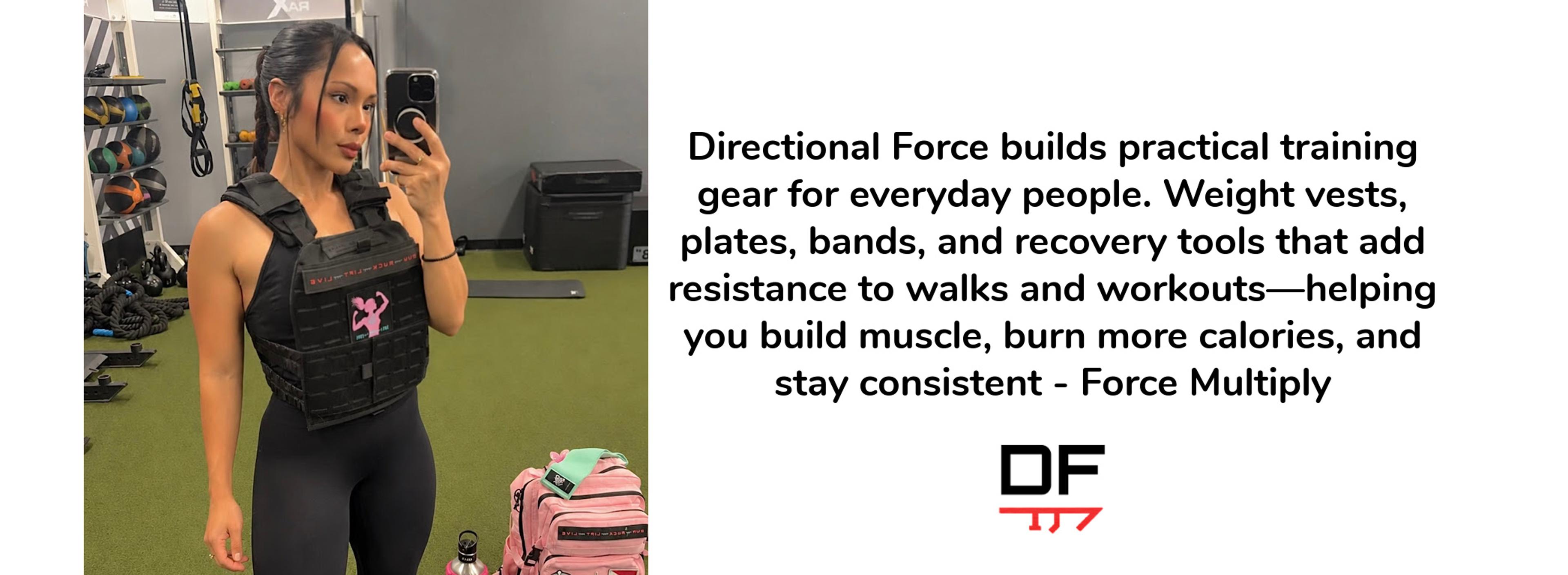 Hero image for Directional Force
