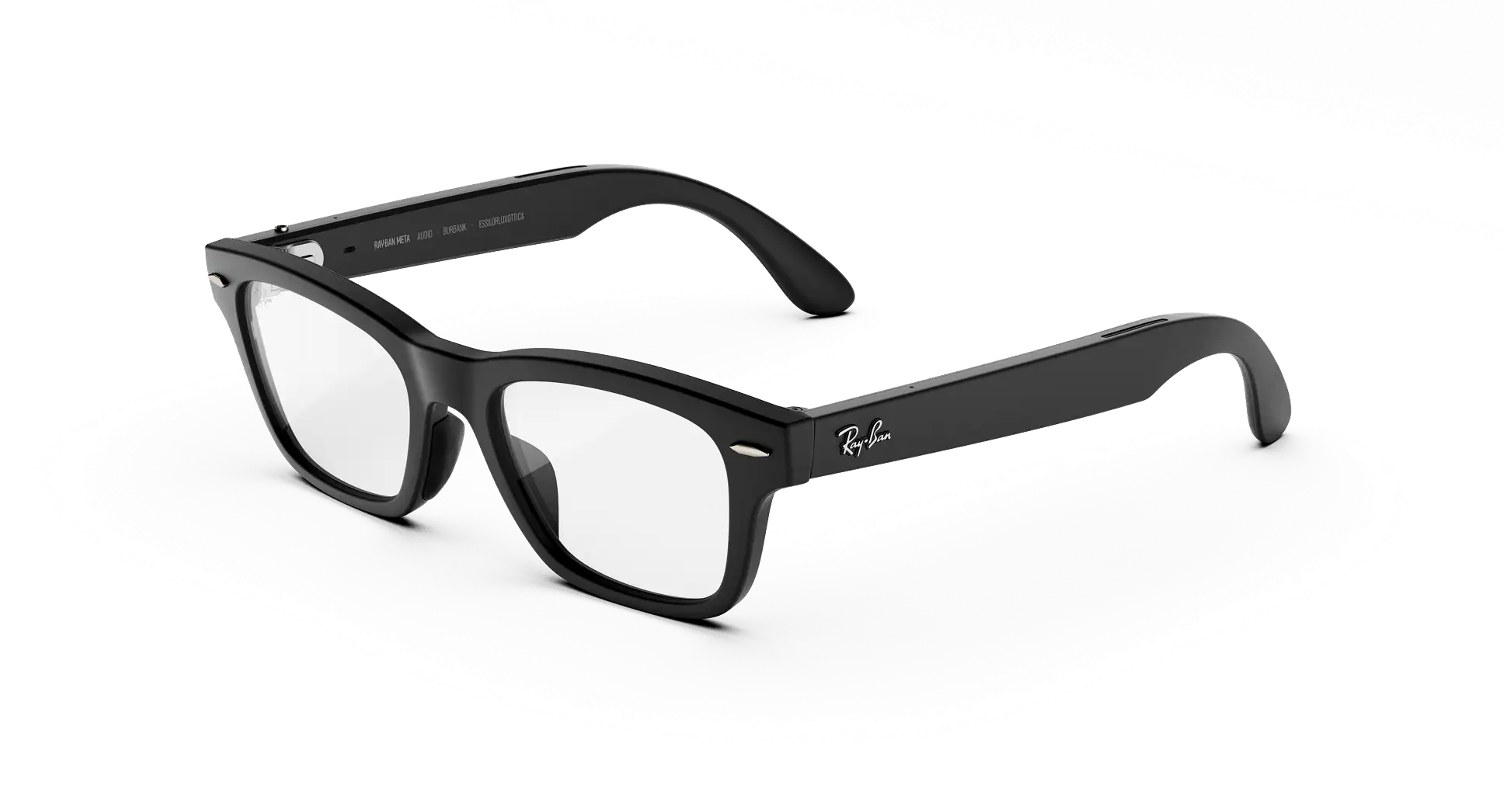 Ray-Ban Meta Burbank (Audio) | Prescription