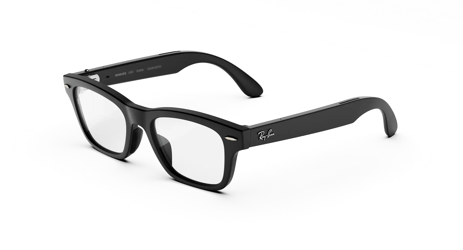Ray-Ban Meta Burbank (Audio) | Prescription