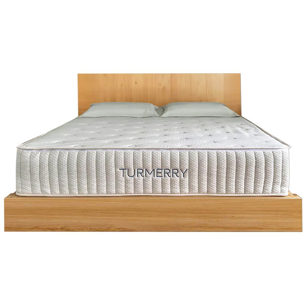 Turmerry Organic Latex Mattress - HSA/FSA Eligible | Truemed