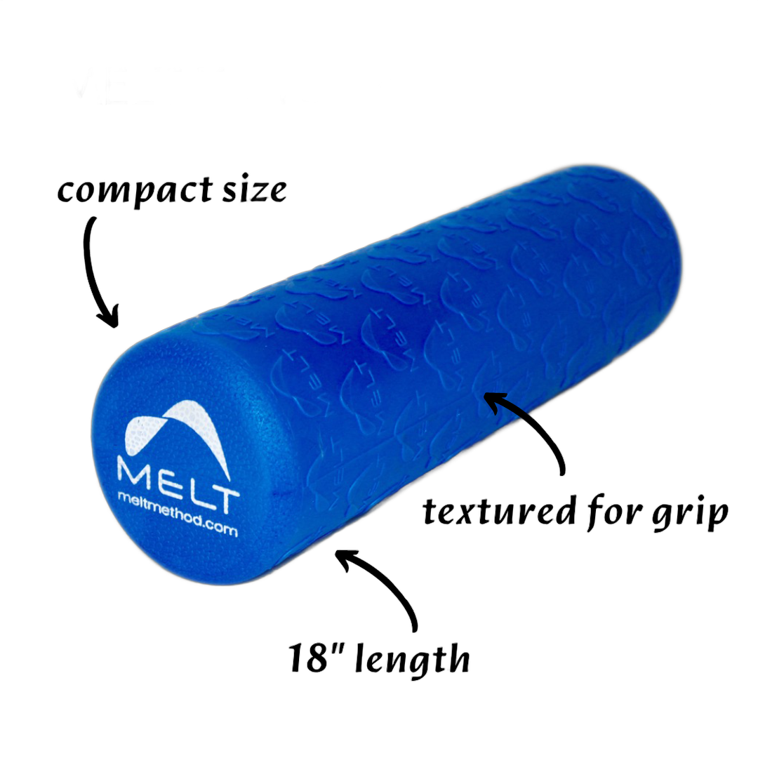 MELT Travel Soft Foam Roller