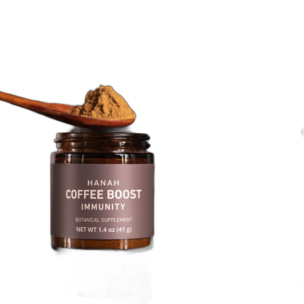 Coffee Boost: Immunity