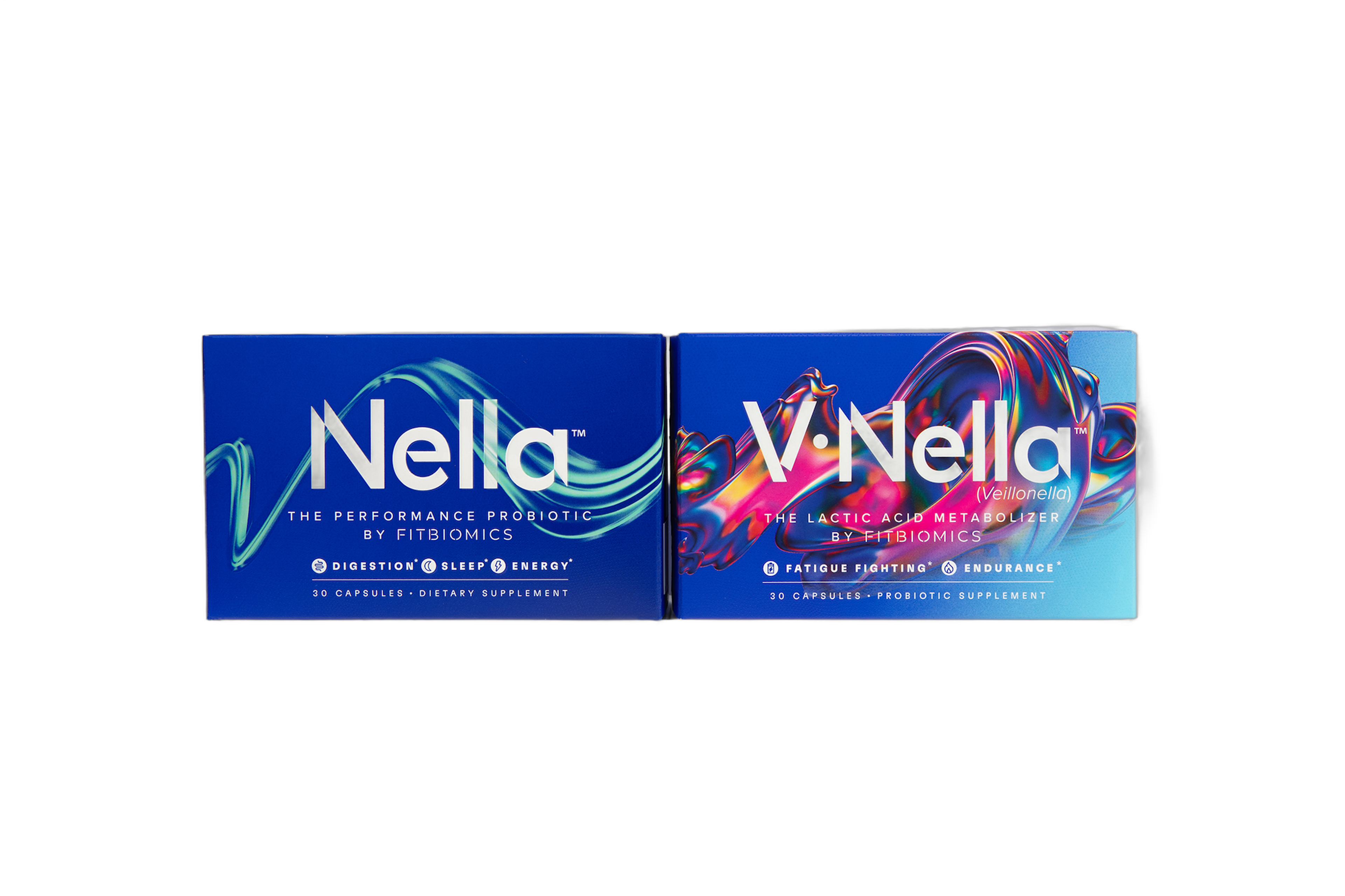 Nella + V•Nella Health Bundle