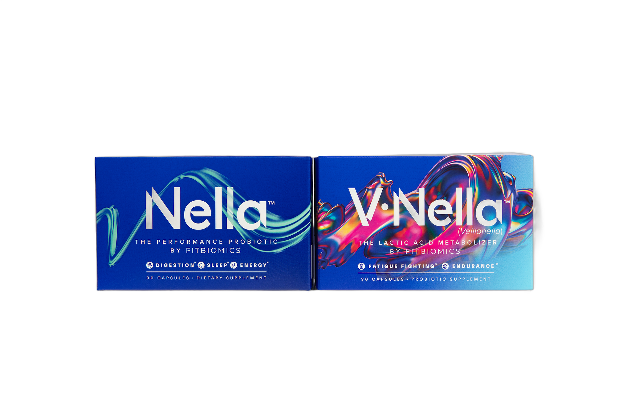 Nella + V•Nella Health Bundle
