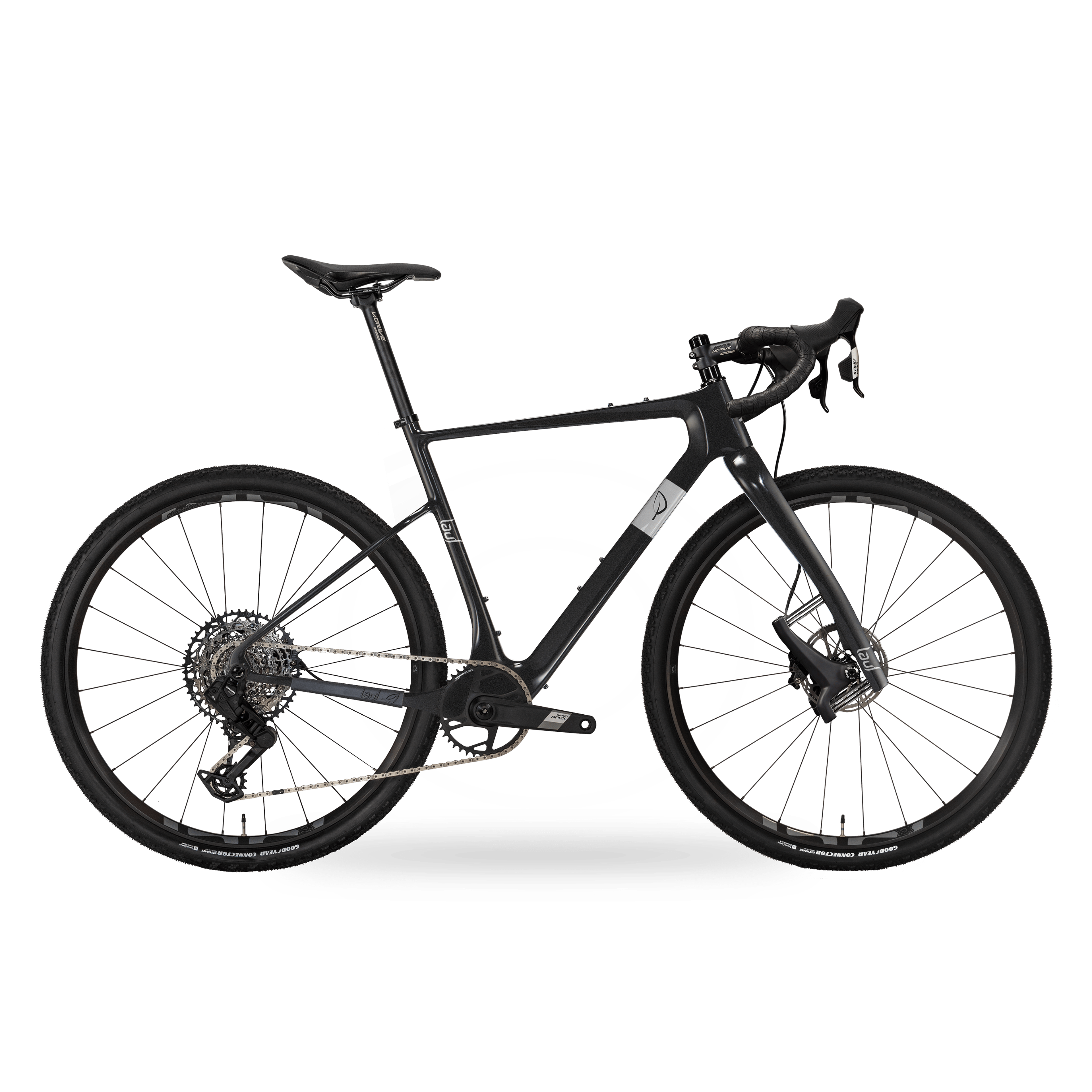 Lauf Seigla Core Transmission Gravel Bike