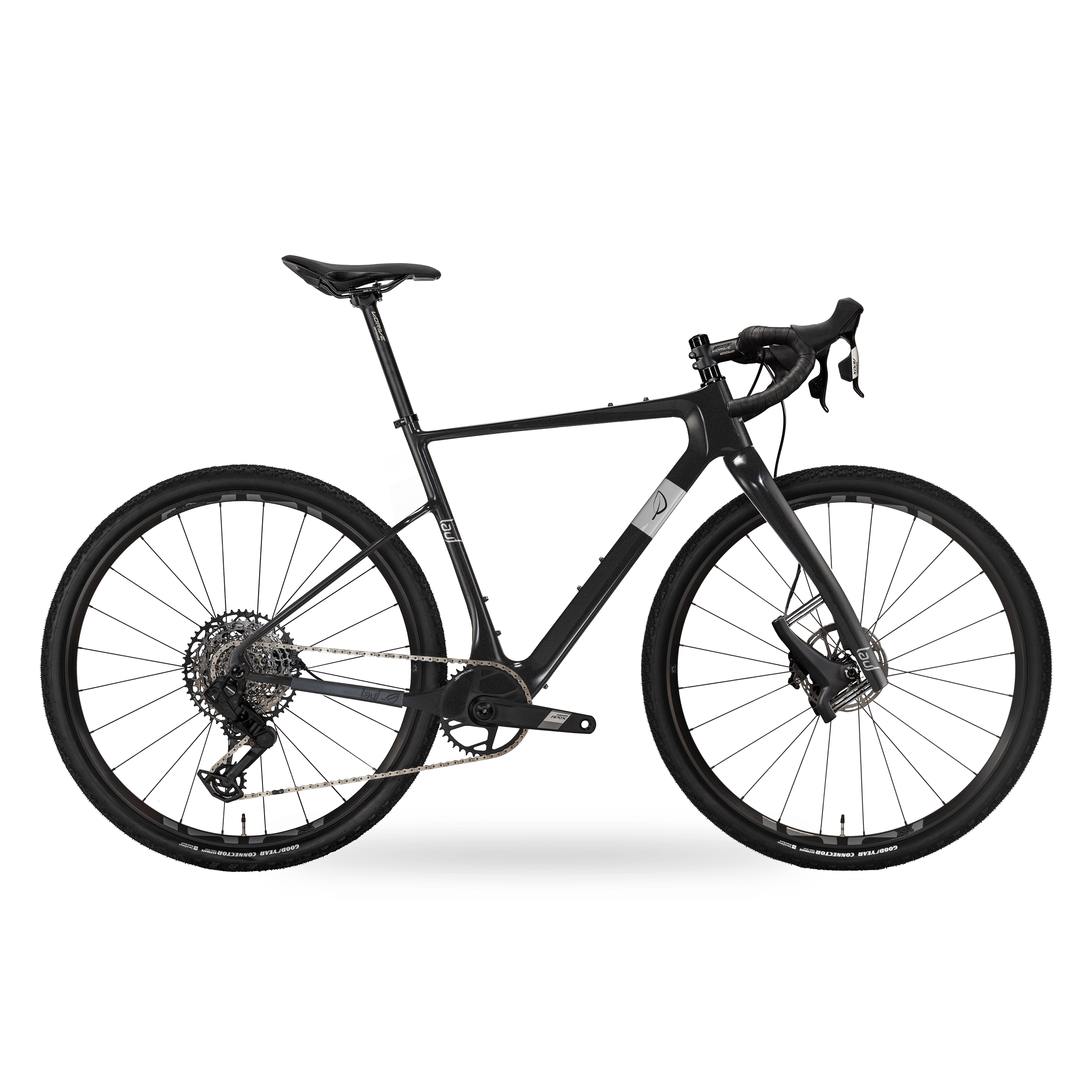 Lauf Seigla Core Transmission Gravel Bike