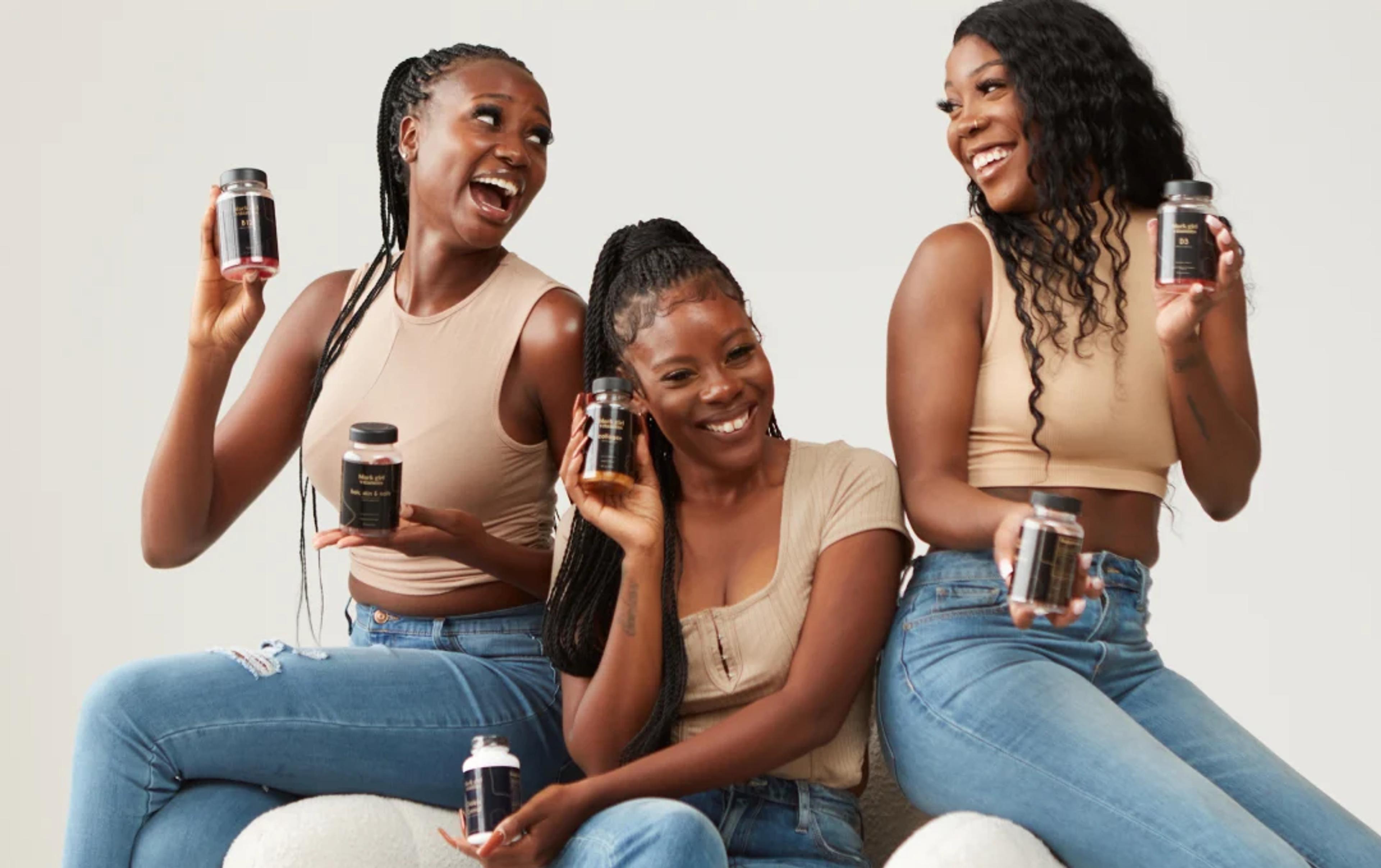 Black Girl Vitamins