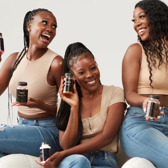 Black Girl Vitamins