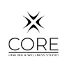 Core Healing & Wellness Studio logo