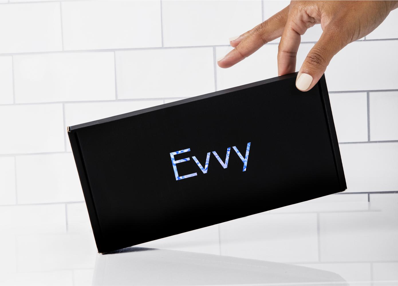 Hero image for Evvy