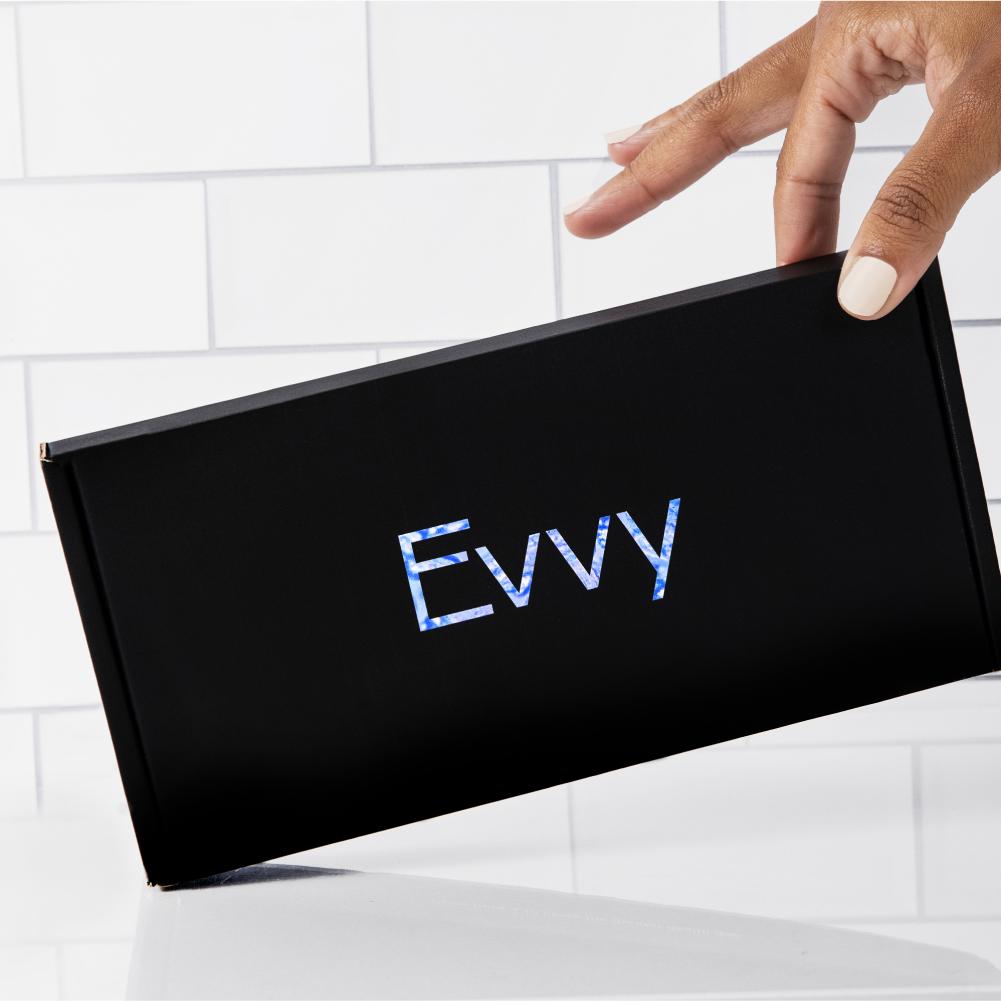 Hero image for Evvy