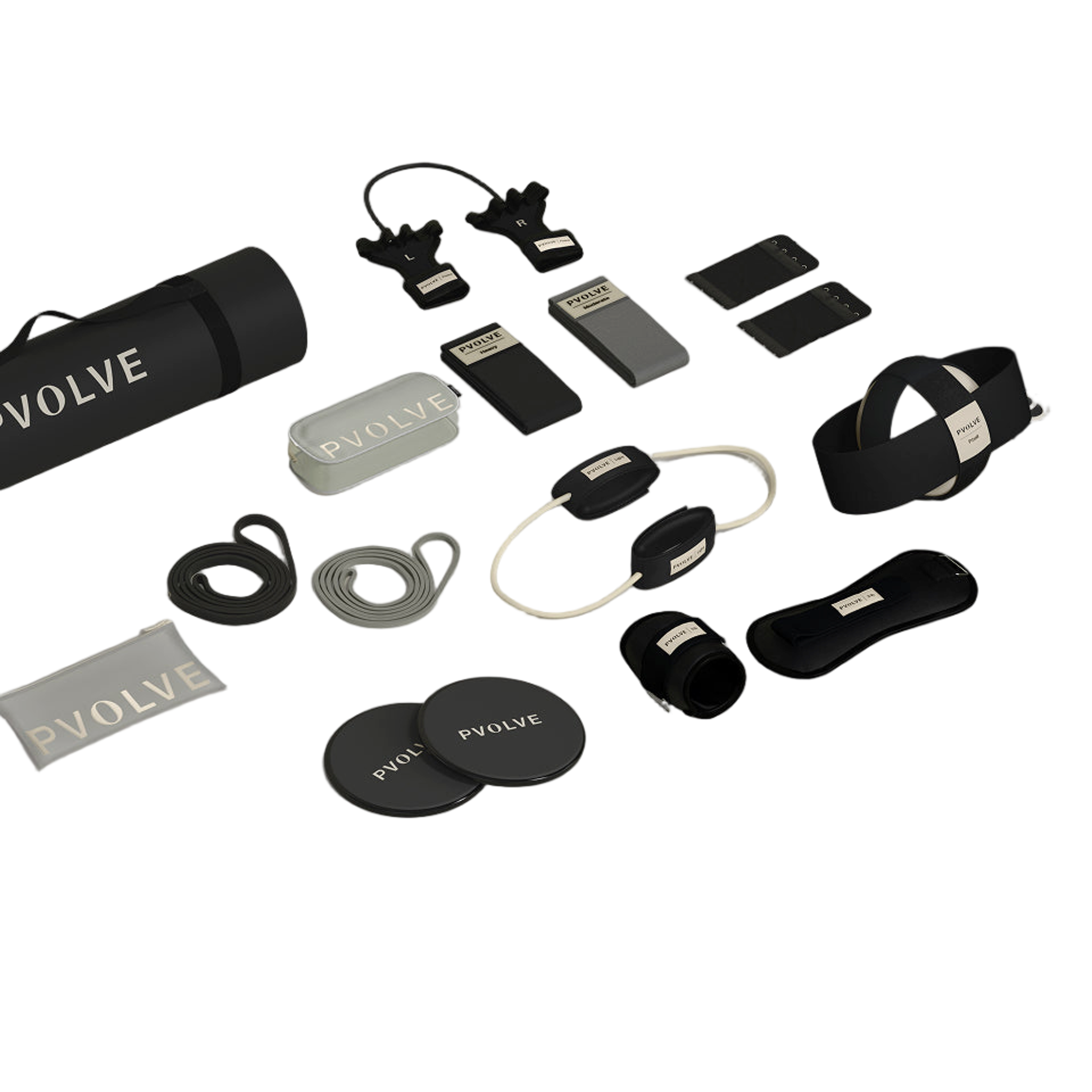 Pvolve GLP-1 Strength Bundle product kit