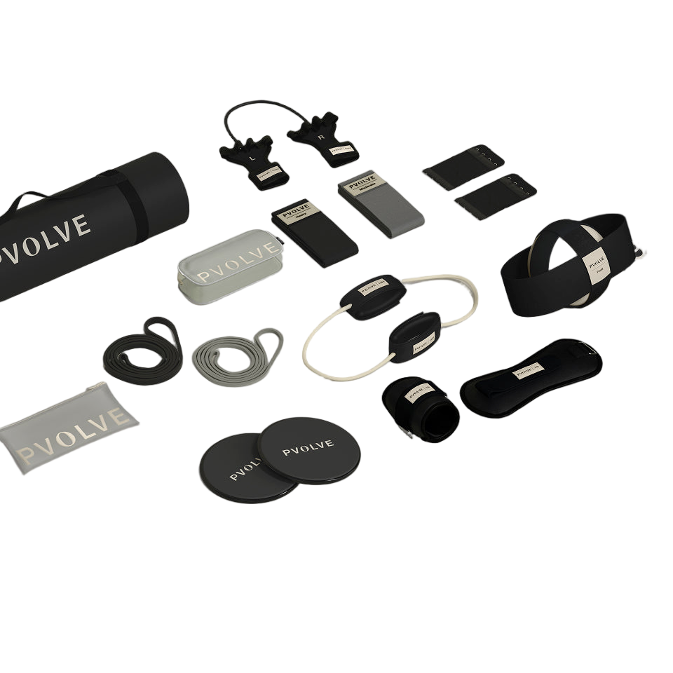 Pvolve GLP-1 Strength Bundle product kit