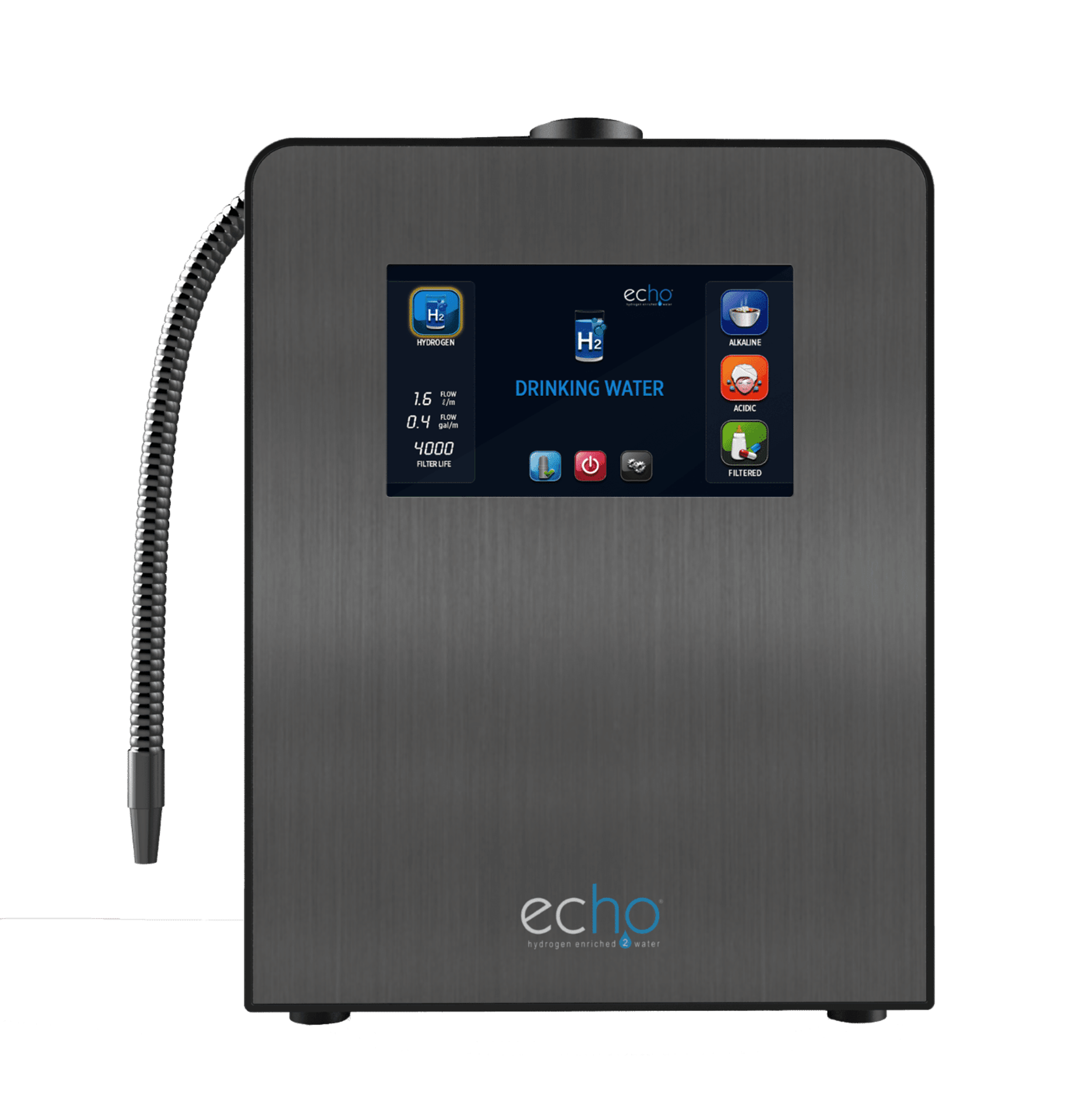 ECHO Ultimate™ 4-in-1 Hydrogen Water Machine