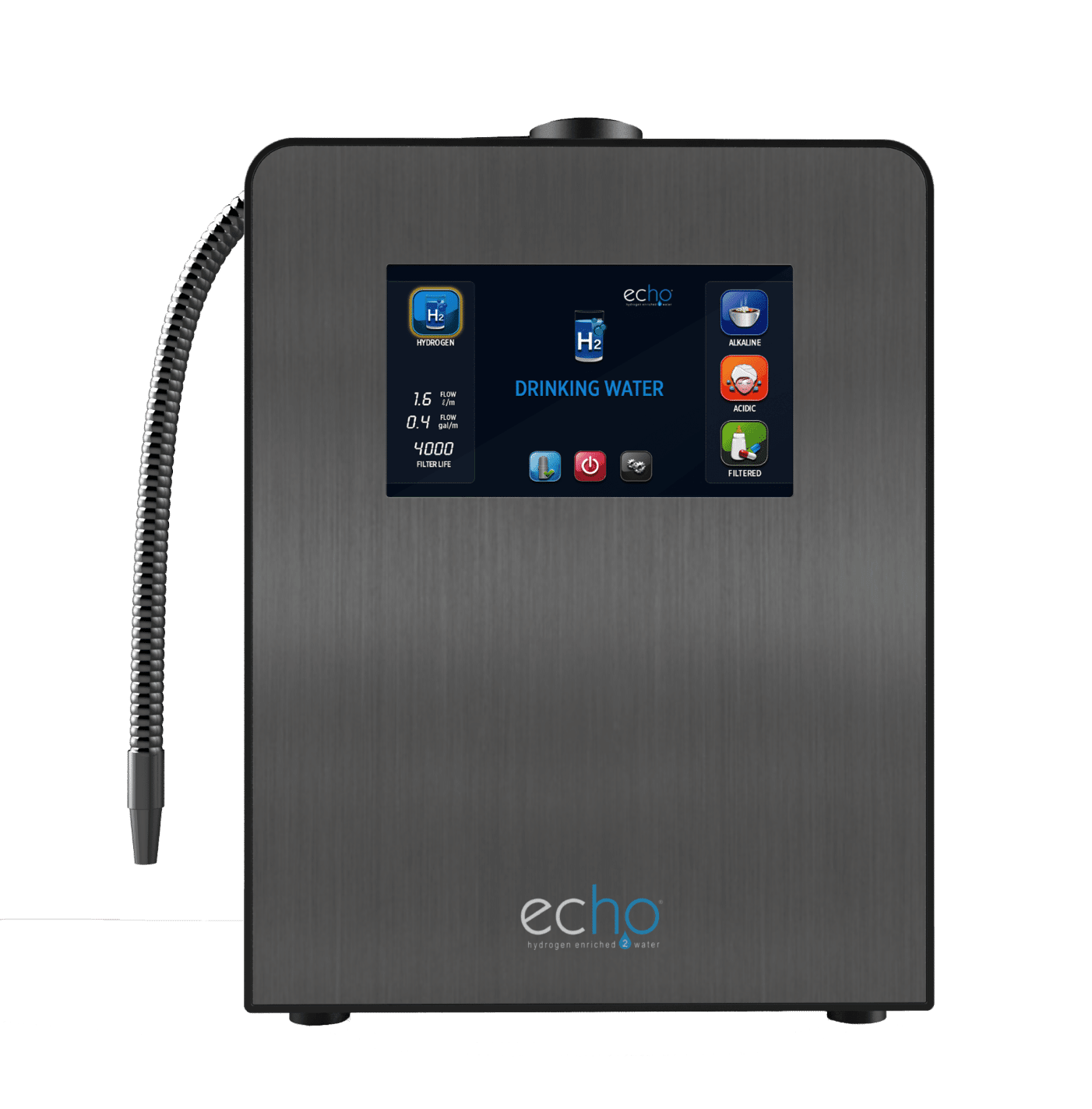 ECHO Ultimate™ 4-in-1 Hydrogen Water Machine