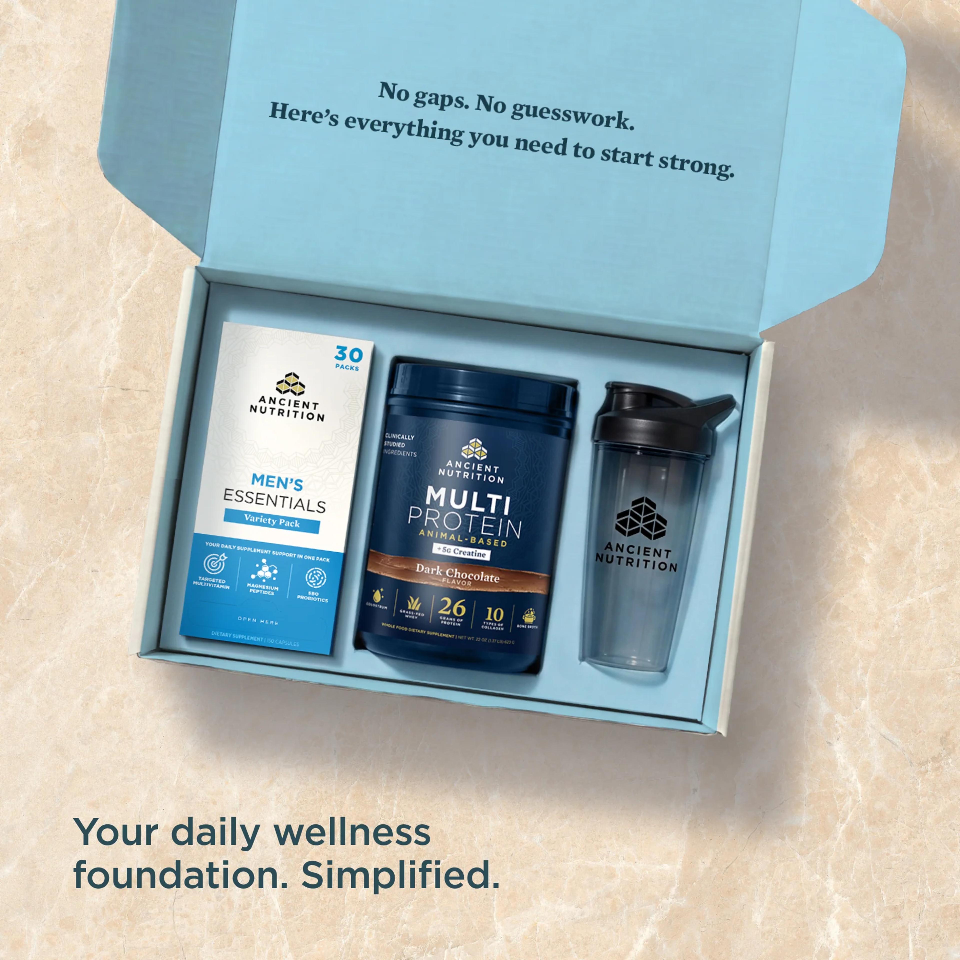 Men's Foundational Kit, view 4