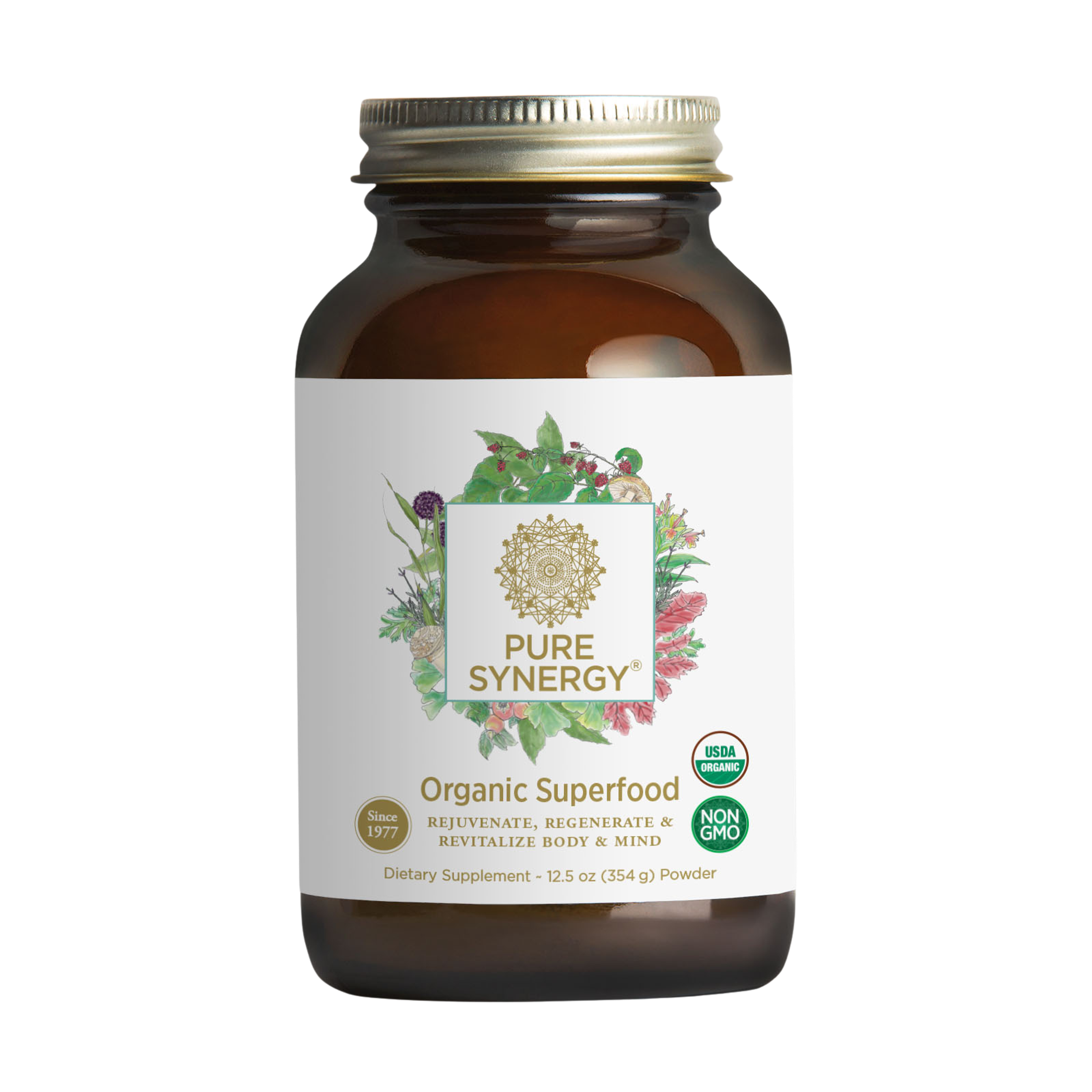 Pure Synergy® Organic Superfood