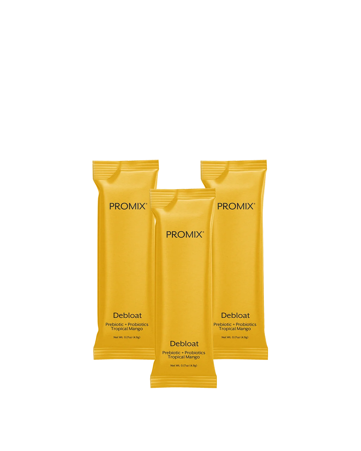 Promix Tropical Mango Debloat Prebiotic + Probiotic
