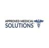 Approved Medical Solutions logo