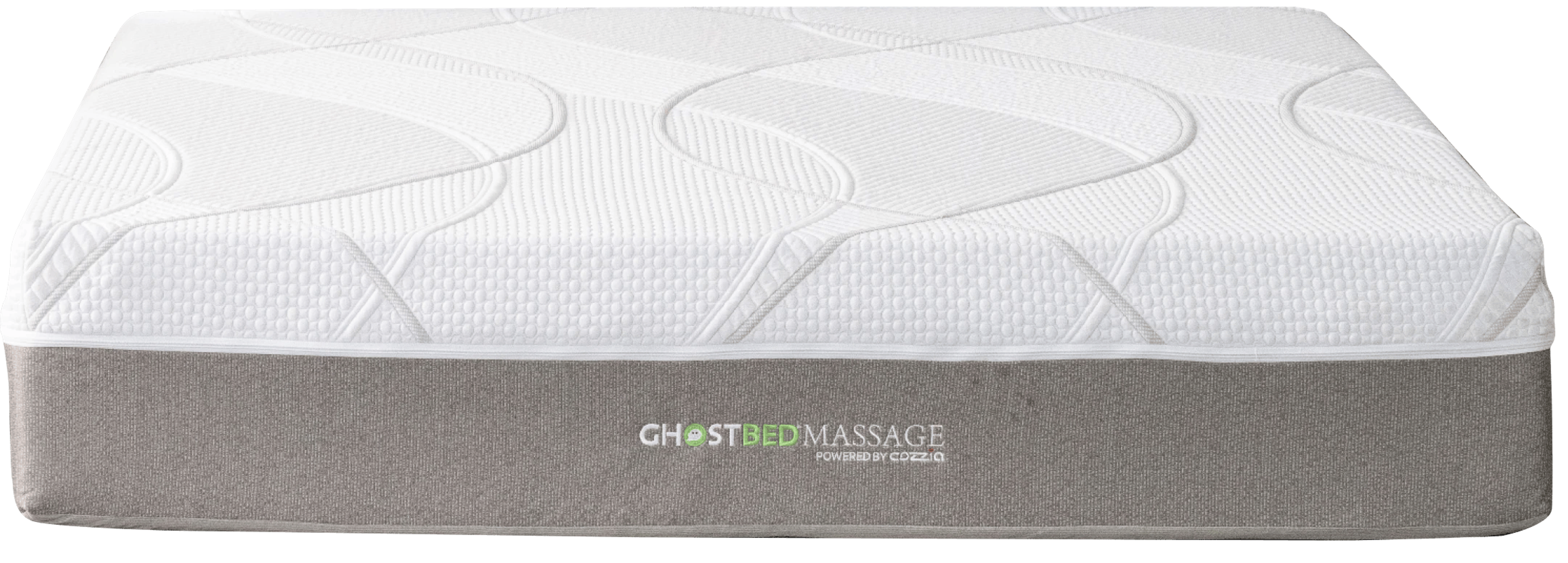 GhostBed Massage Mattress