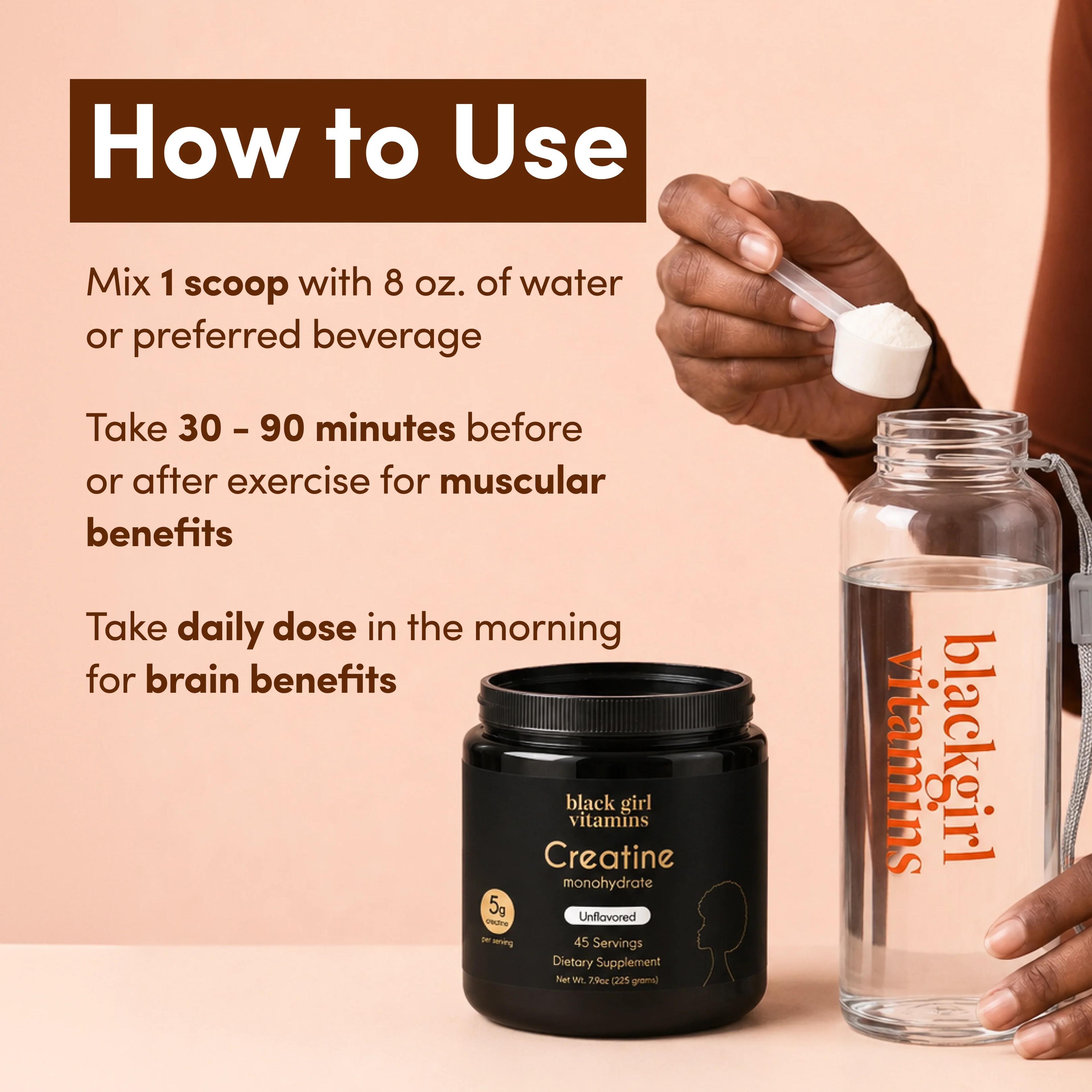Creatine Powder, view 4
