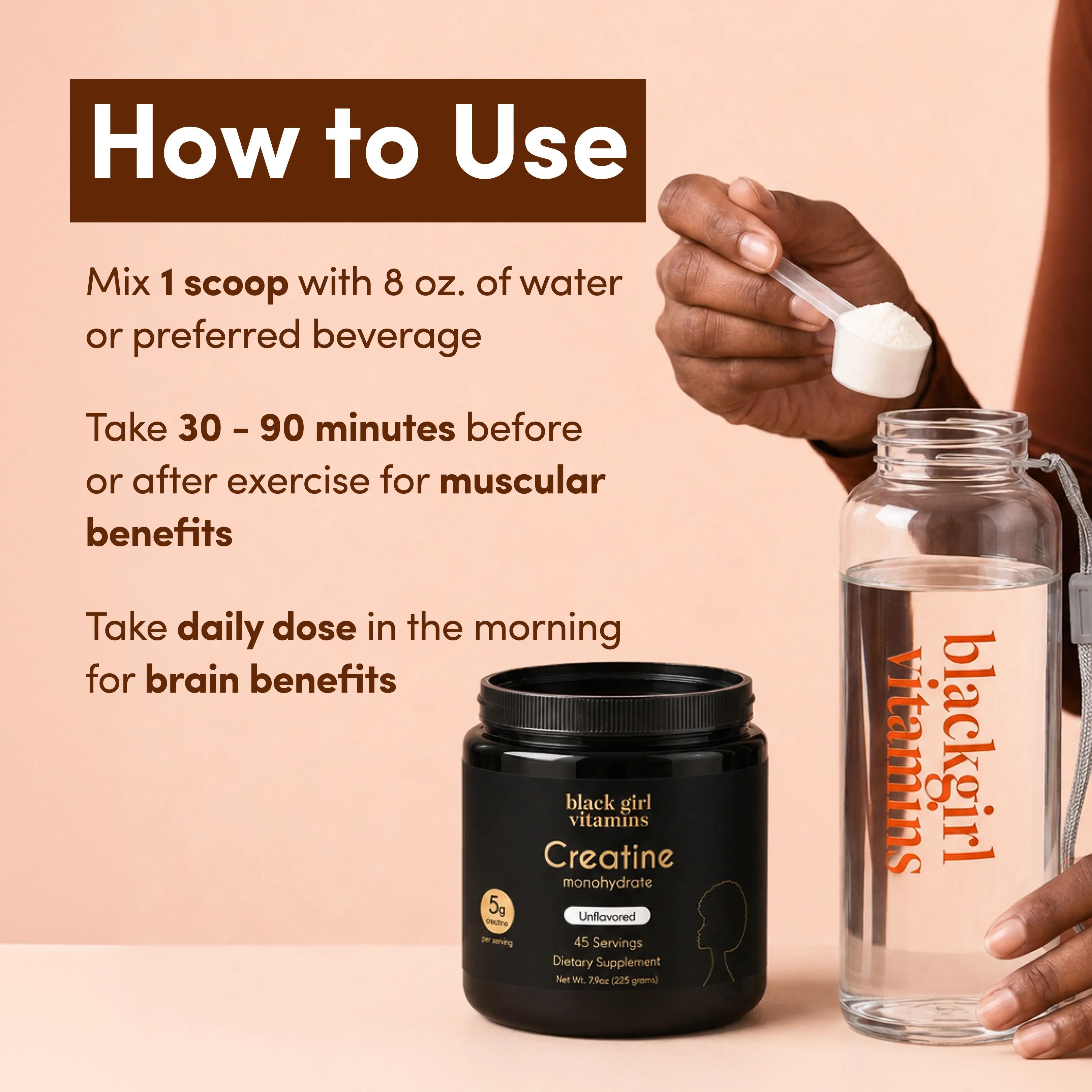 Creatine Powder, view 4