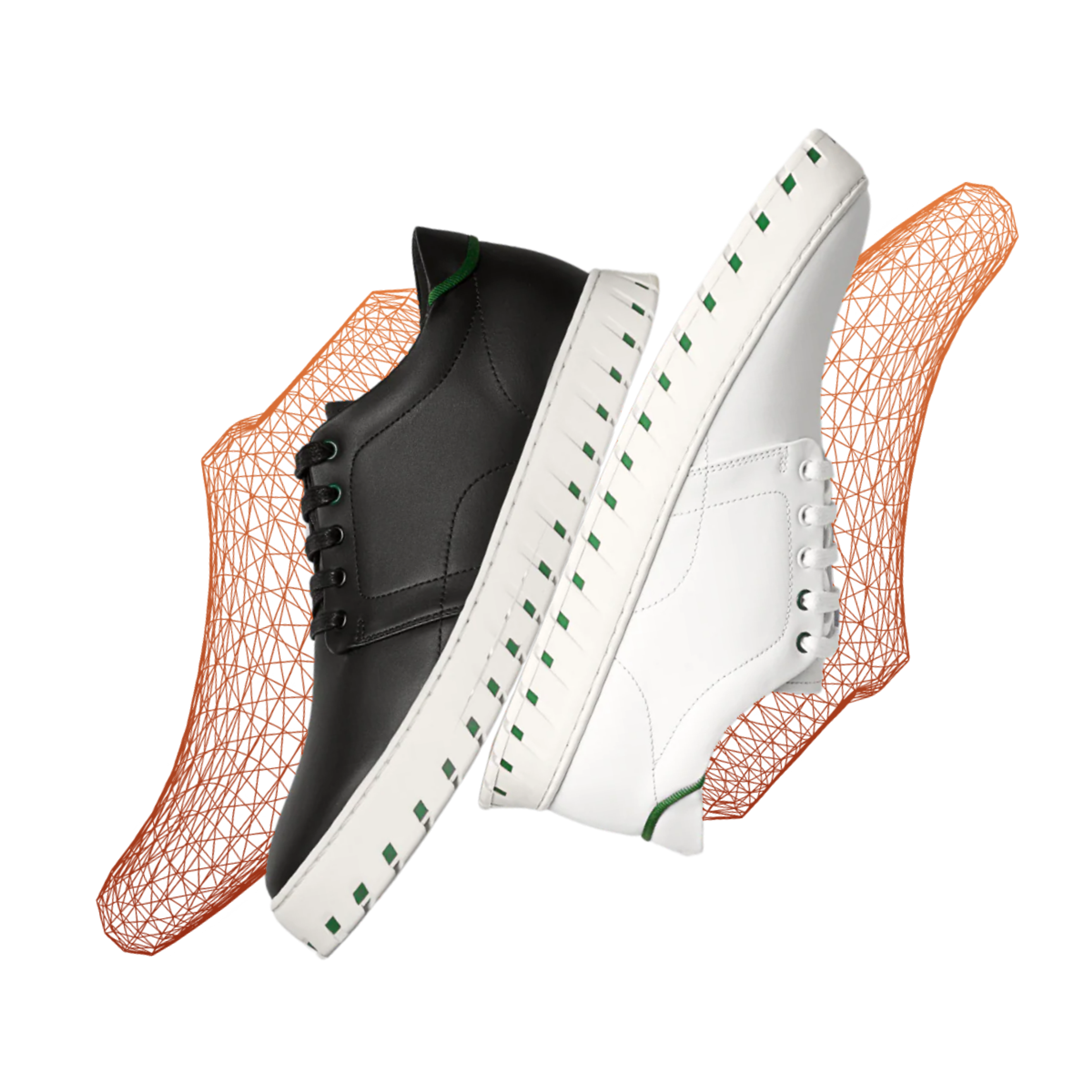 MODEL T Precision-Fit Shoes